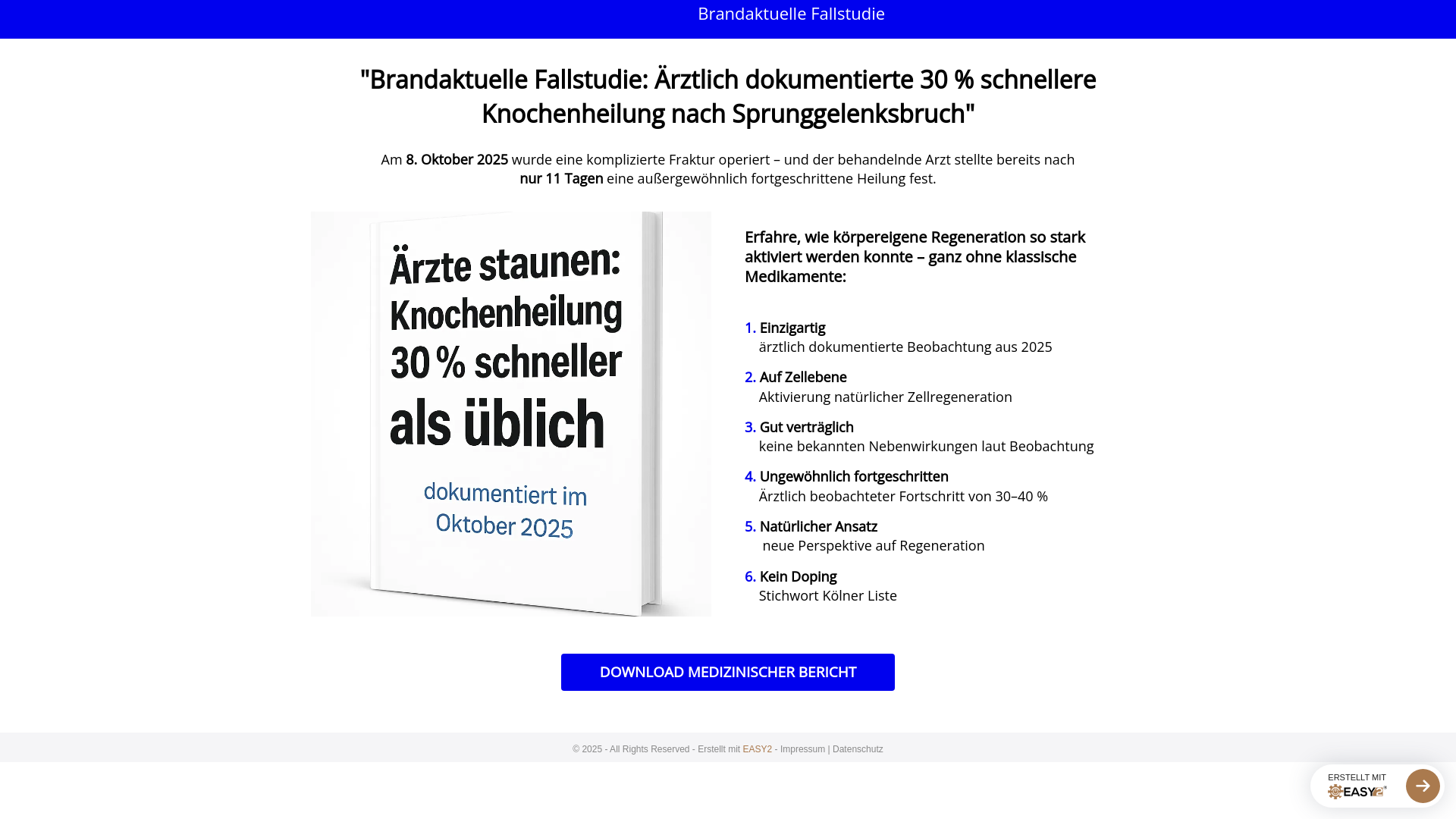 website screenshot of https://30prozentschneller.de/