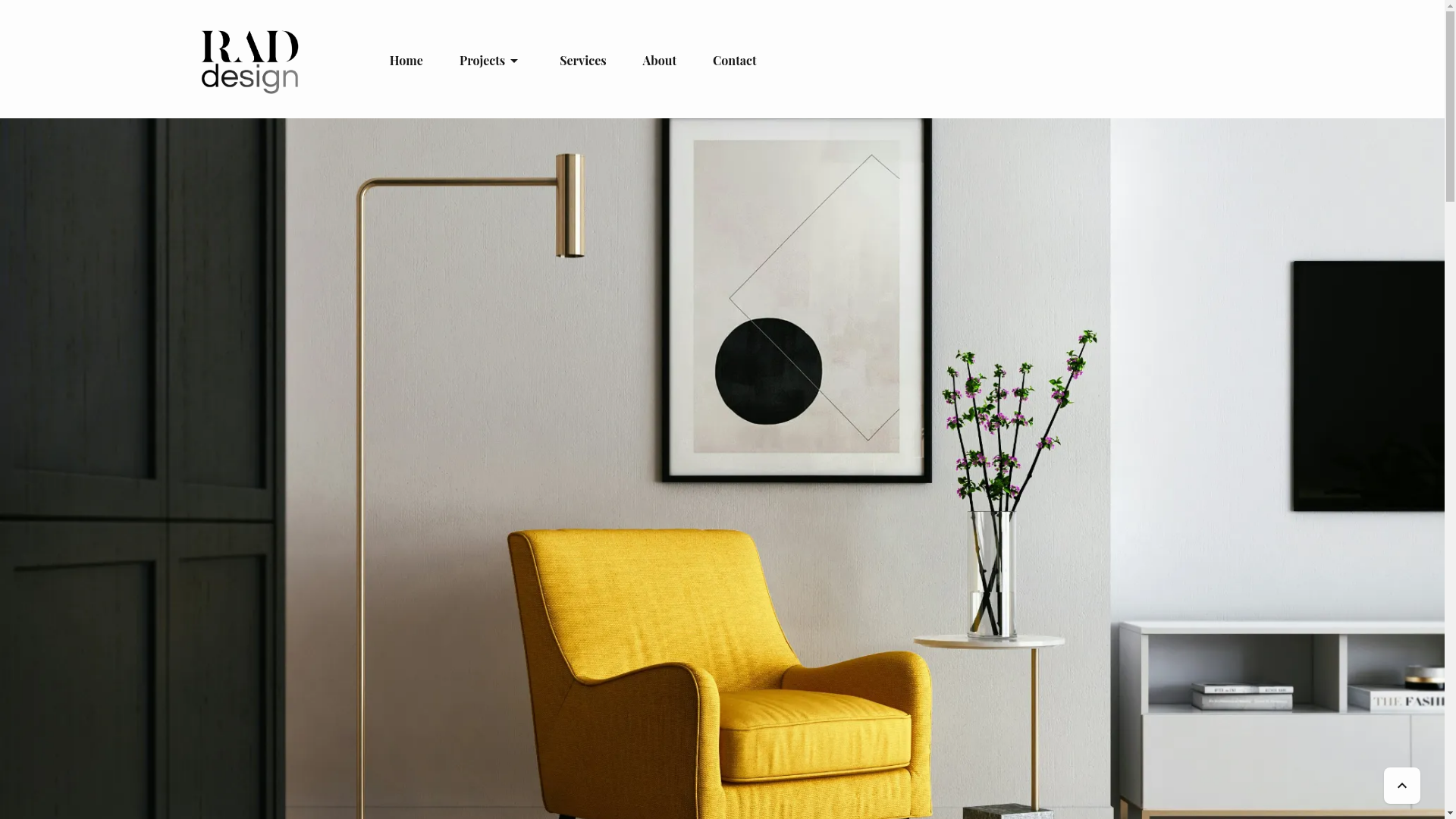 website screenshot of https://fearchitecturelab.com/