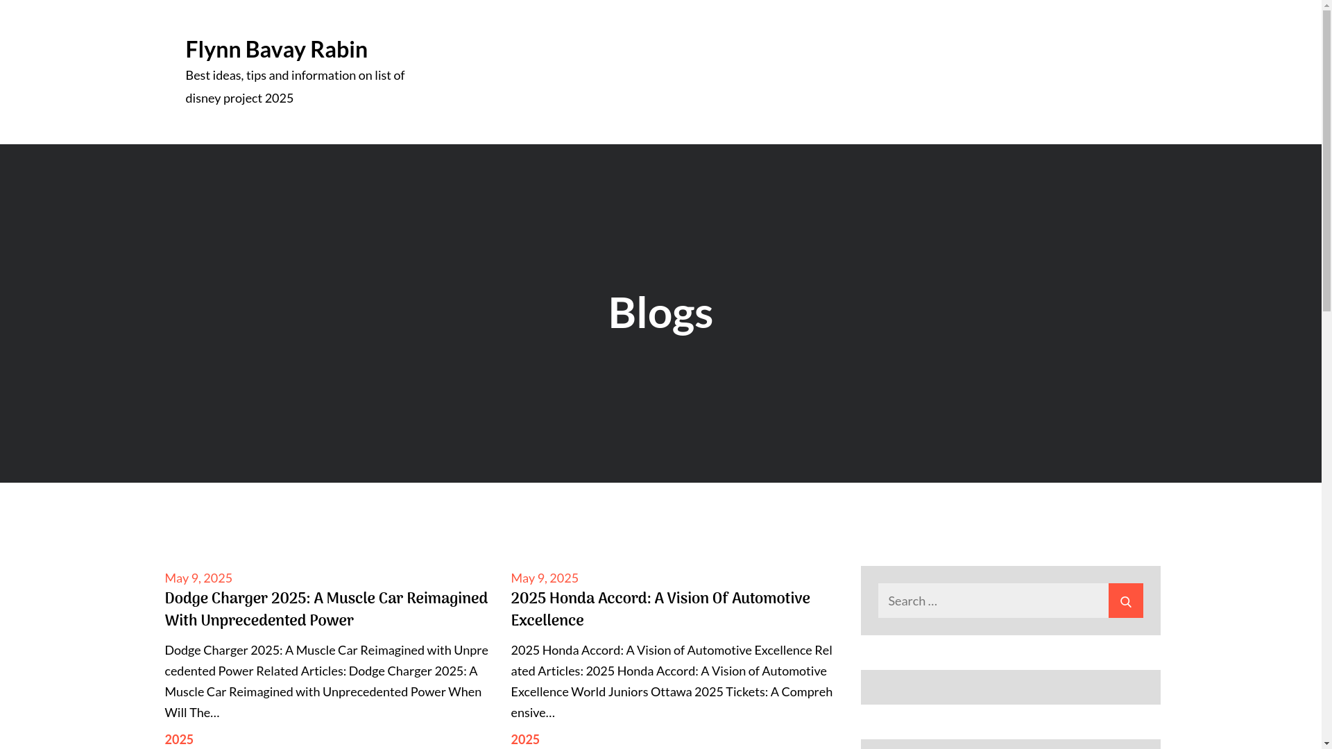 website screenshot of https://flynnbavayrabin.pages.dev/