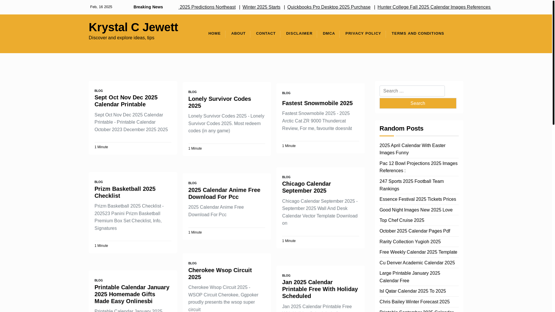 website screenshot of https://krystalcjewettr.pages.dev/