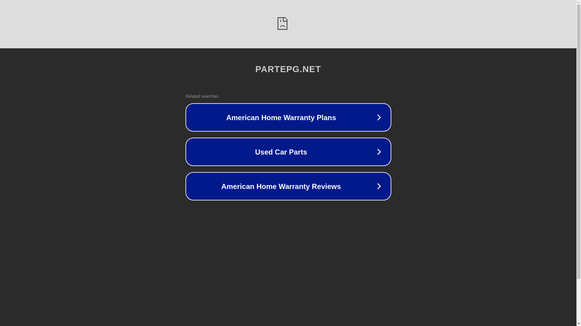 website screenshot of https://partepg.net/