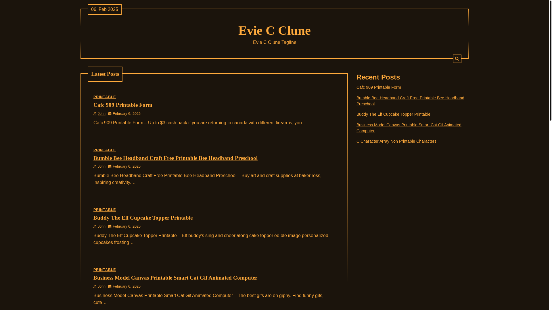 website screenshot of https://eviecclune.pages.dev/