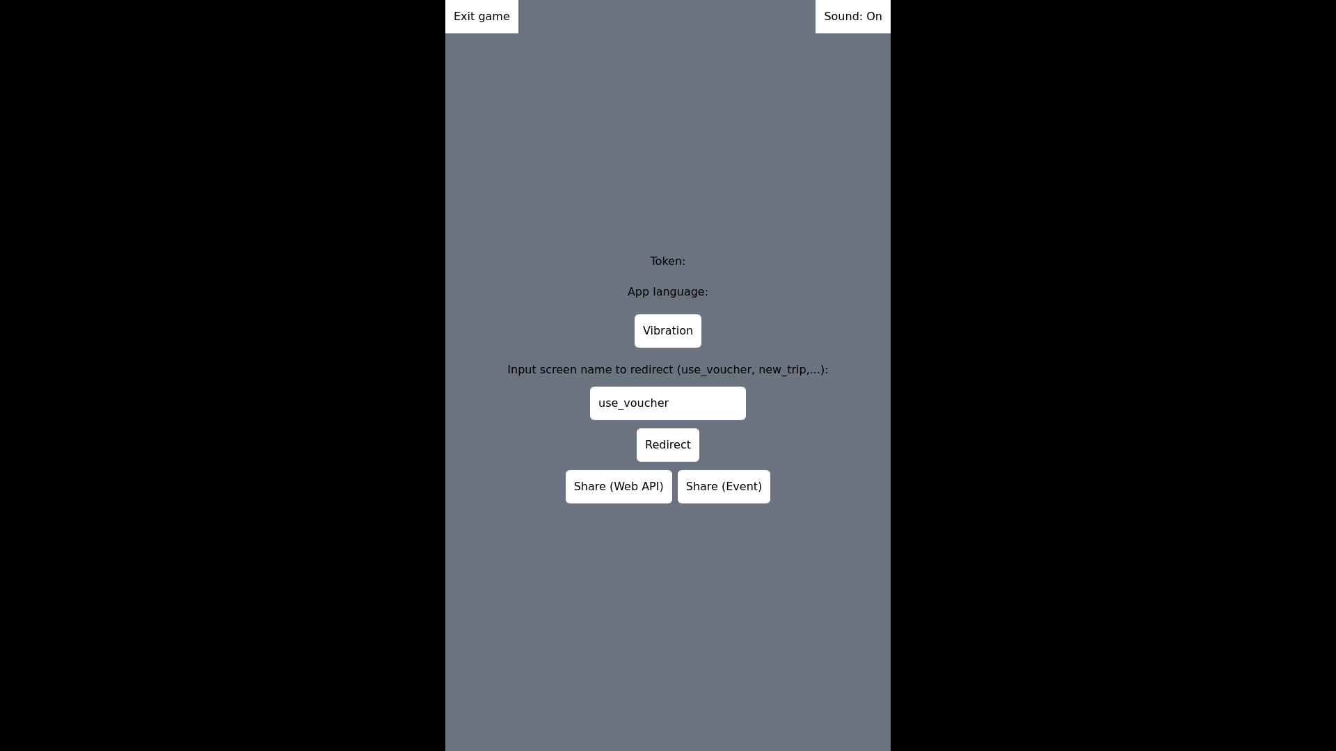 website screenshot of https://gsm-tet-2025-demo-intergration.pages.dev/