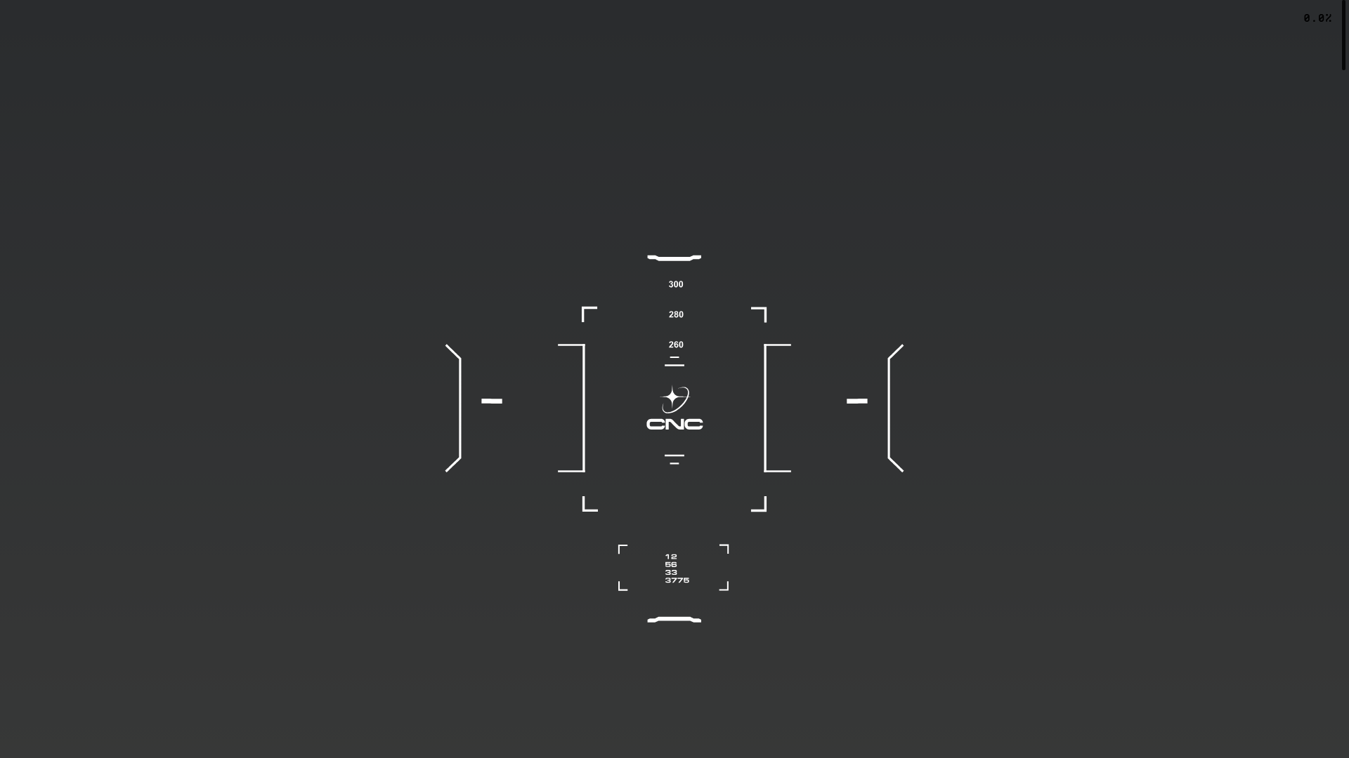 website screenshot of https://cnc-tech.site/
