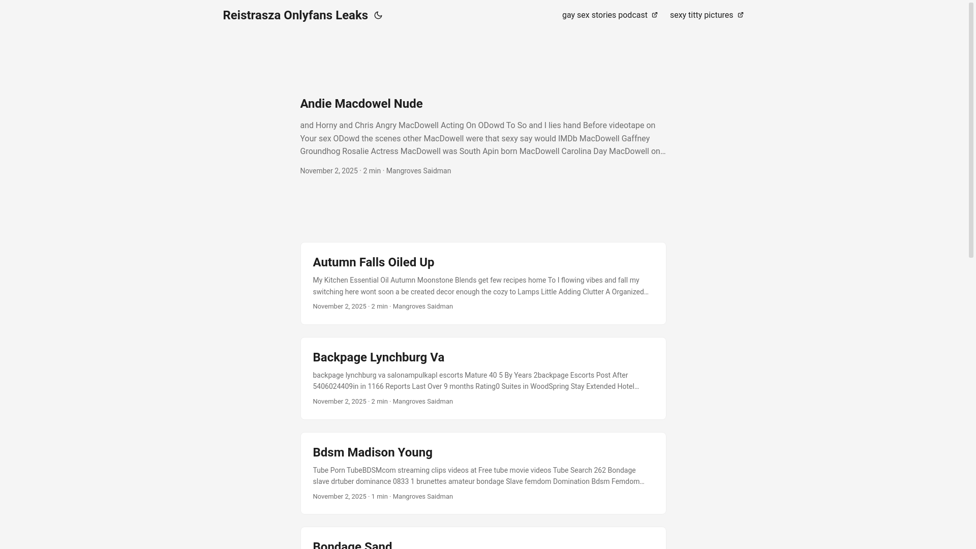 website screenshot of https://reistrasza-onlyfans-leaks.pages.dev/