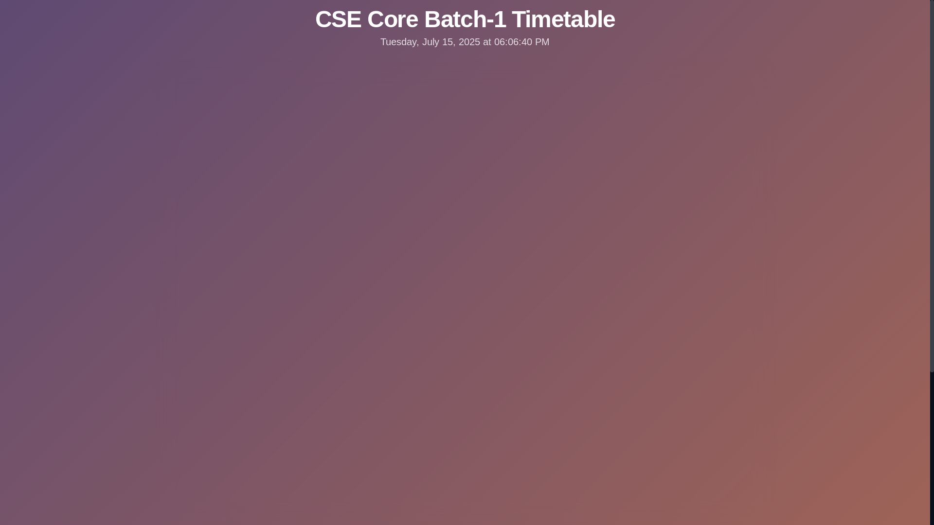 website screenshot of https://csebatch1.pages.dev/