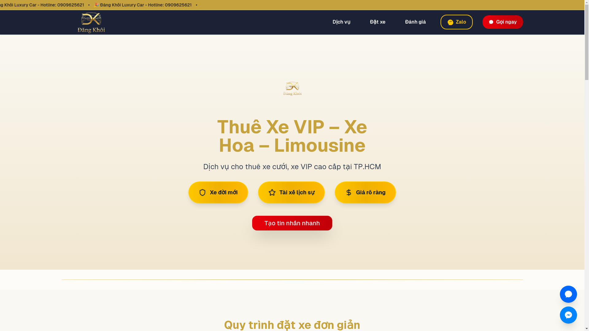 website screenshot of https://dvdldangkhoi.com/