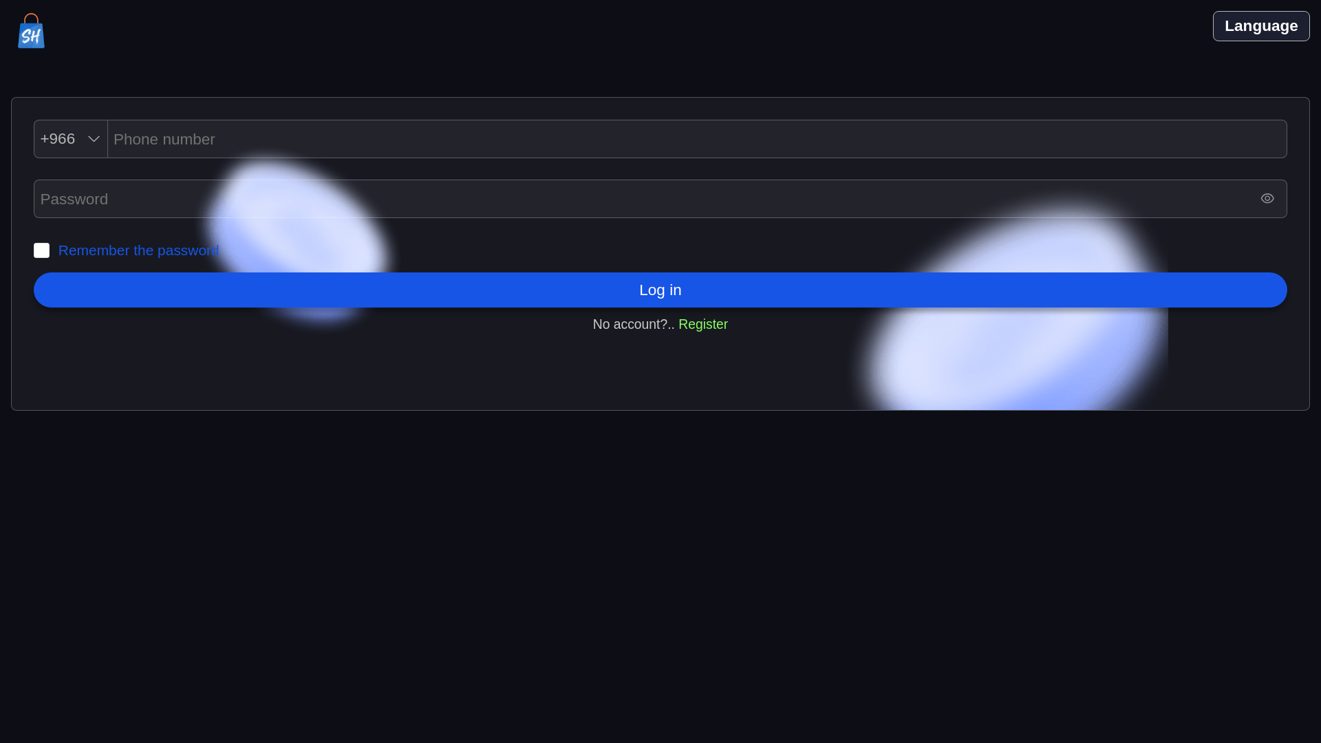 website screenshot of https://www.zii6.shop/bla/v11