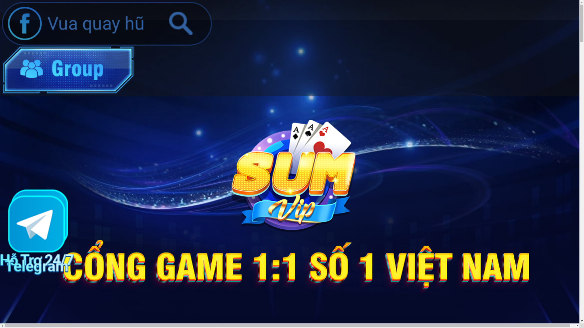website screenshot of https://sumdangcap2.club/