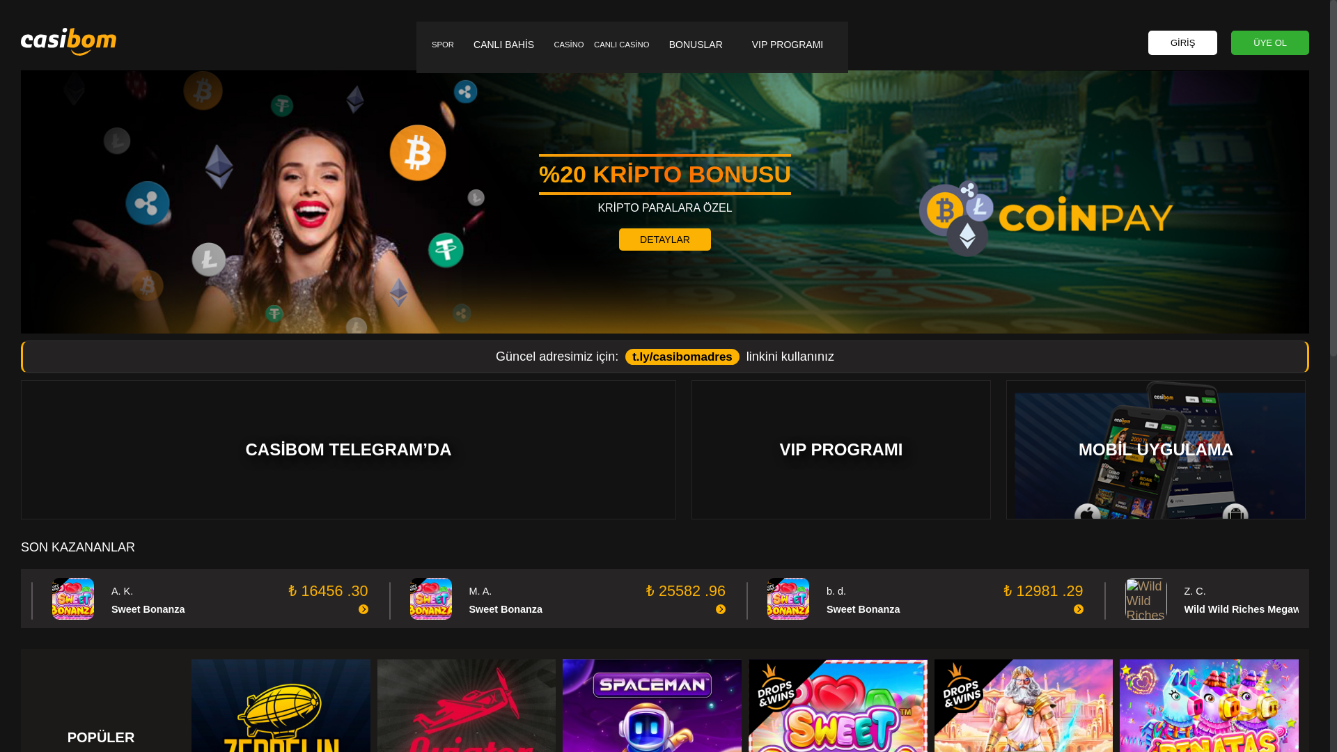 website screenshot of https://m-casibom864.com/