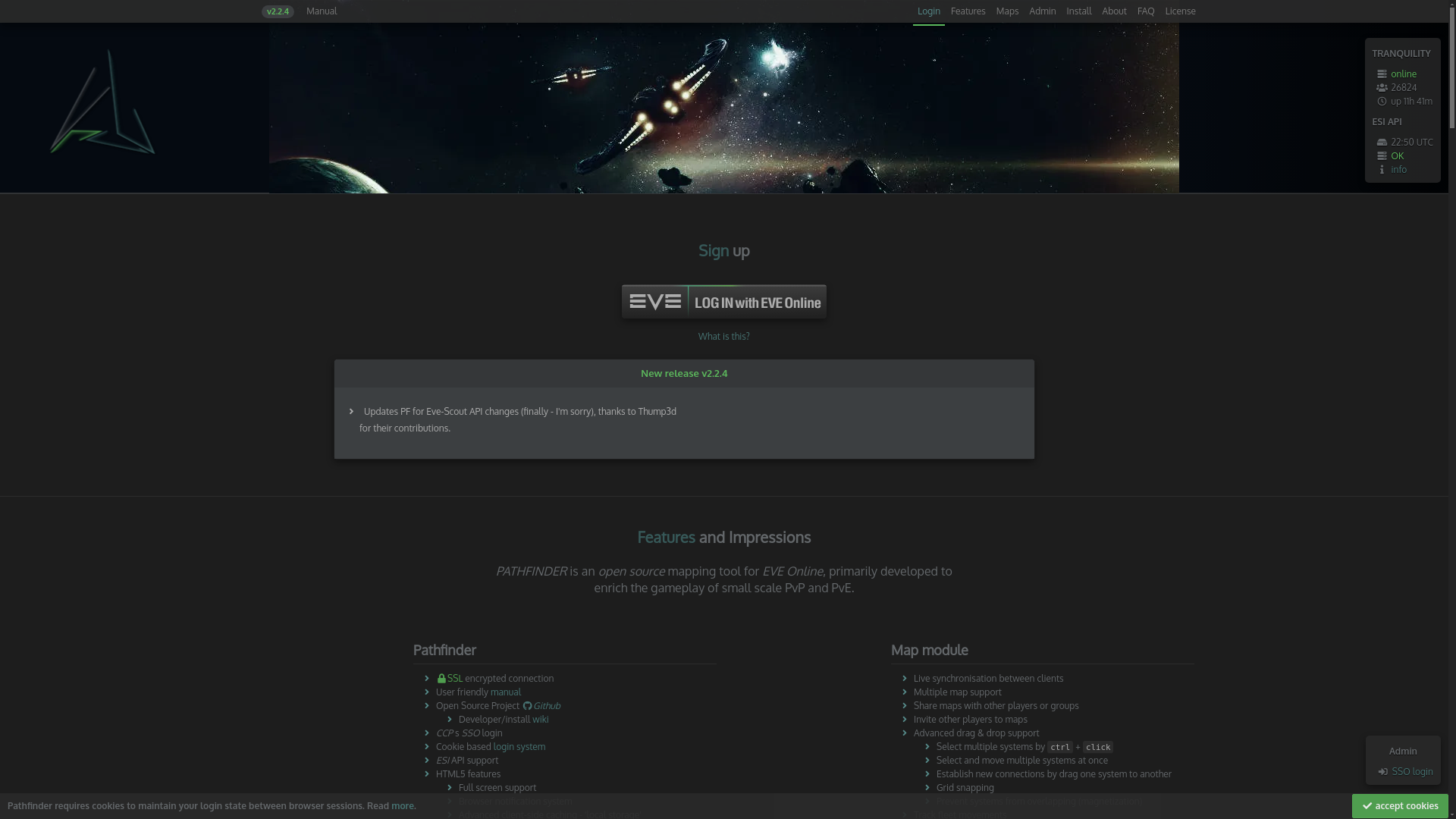 website screenshot of https://eyesofdestiny.fr/