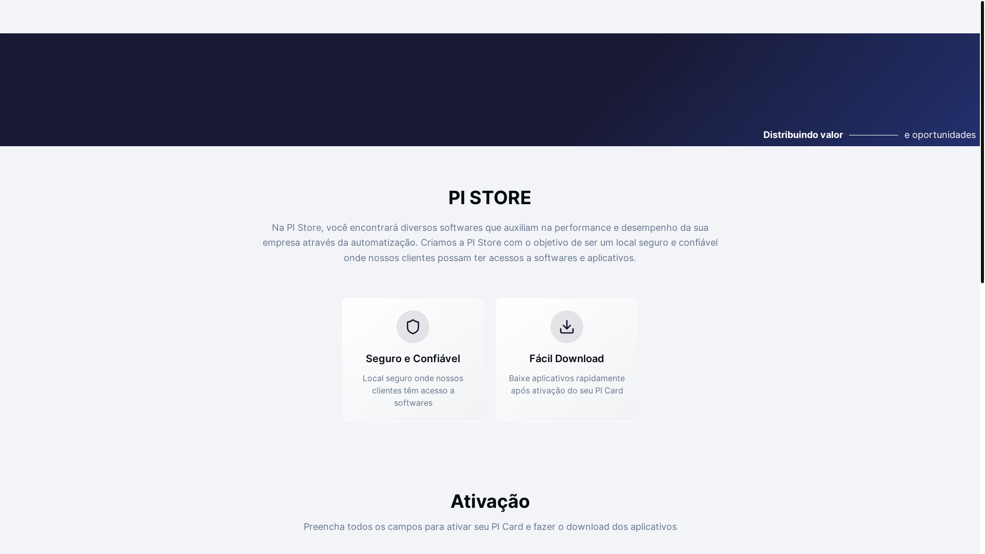 website screenshot of https://pi-store-9q0.pages.dev/