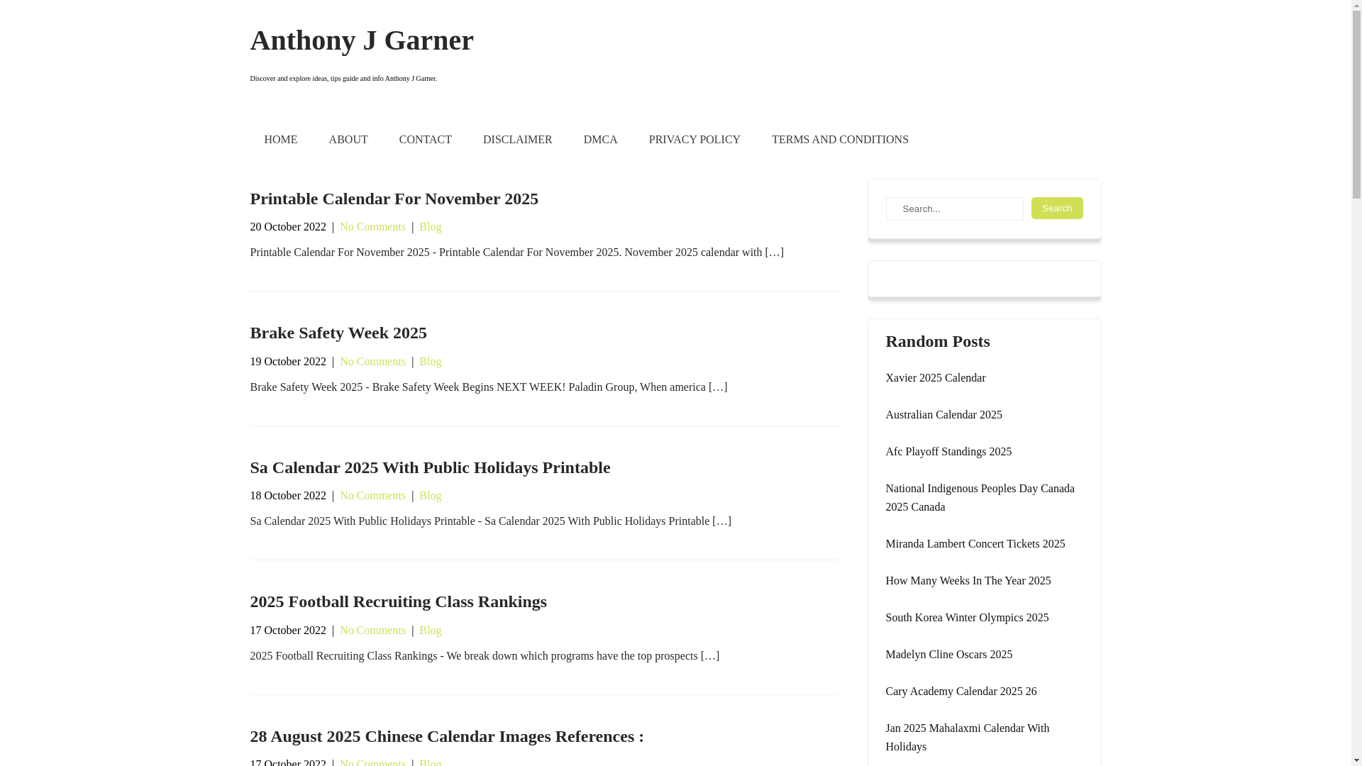 website screenshot of https://anthonyjgarnerh.pages.dev/