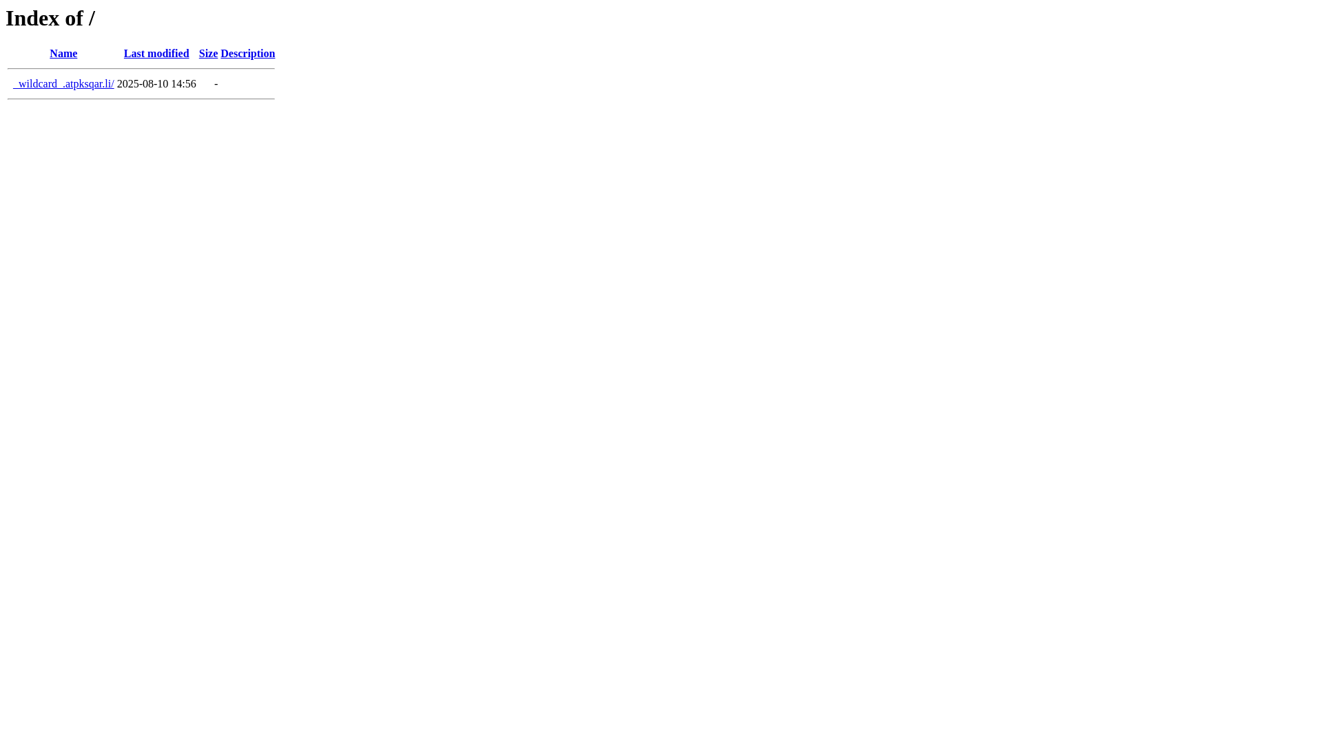 website screenshot of https://atpksqar.li/