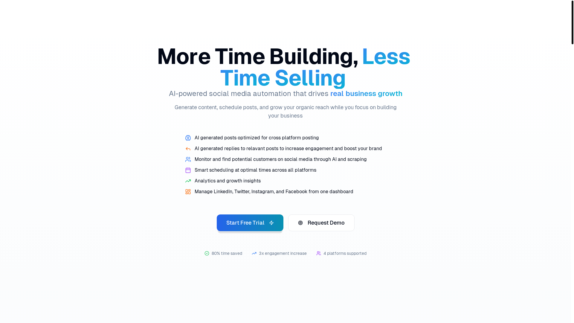 website screenshot of https://socie.ai/