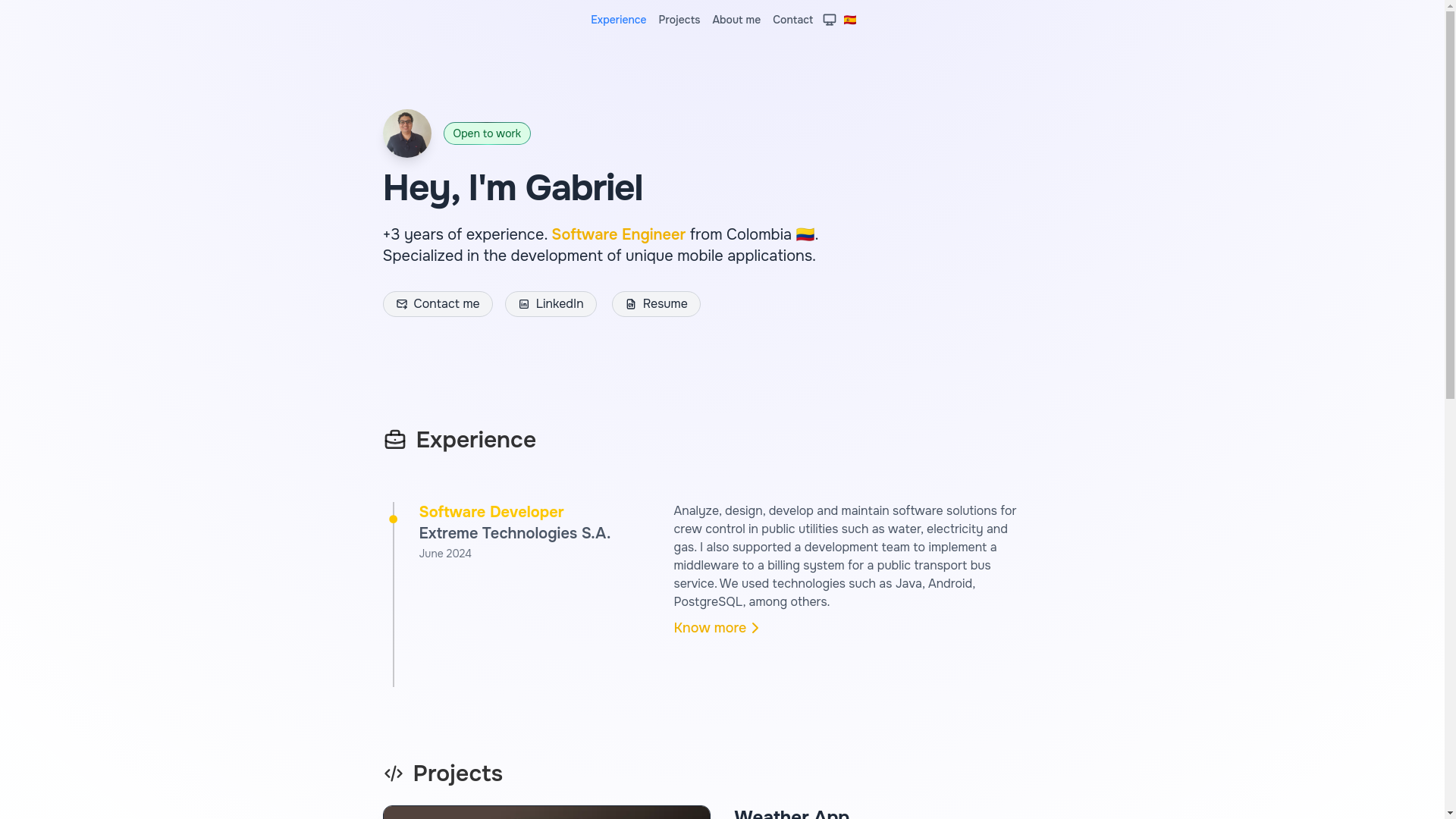 website screenshot of https://1477e6c0.ggomez-dev.pages.dev/