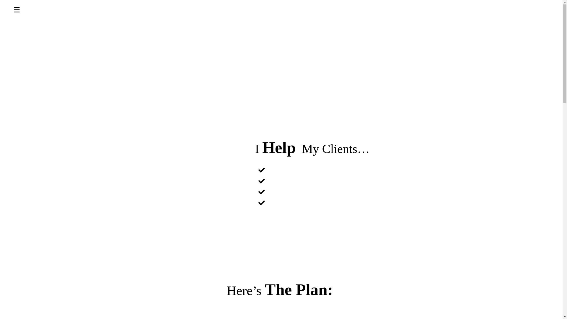 website screenshot of https://drmelaniegraycoaching.com/