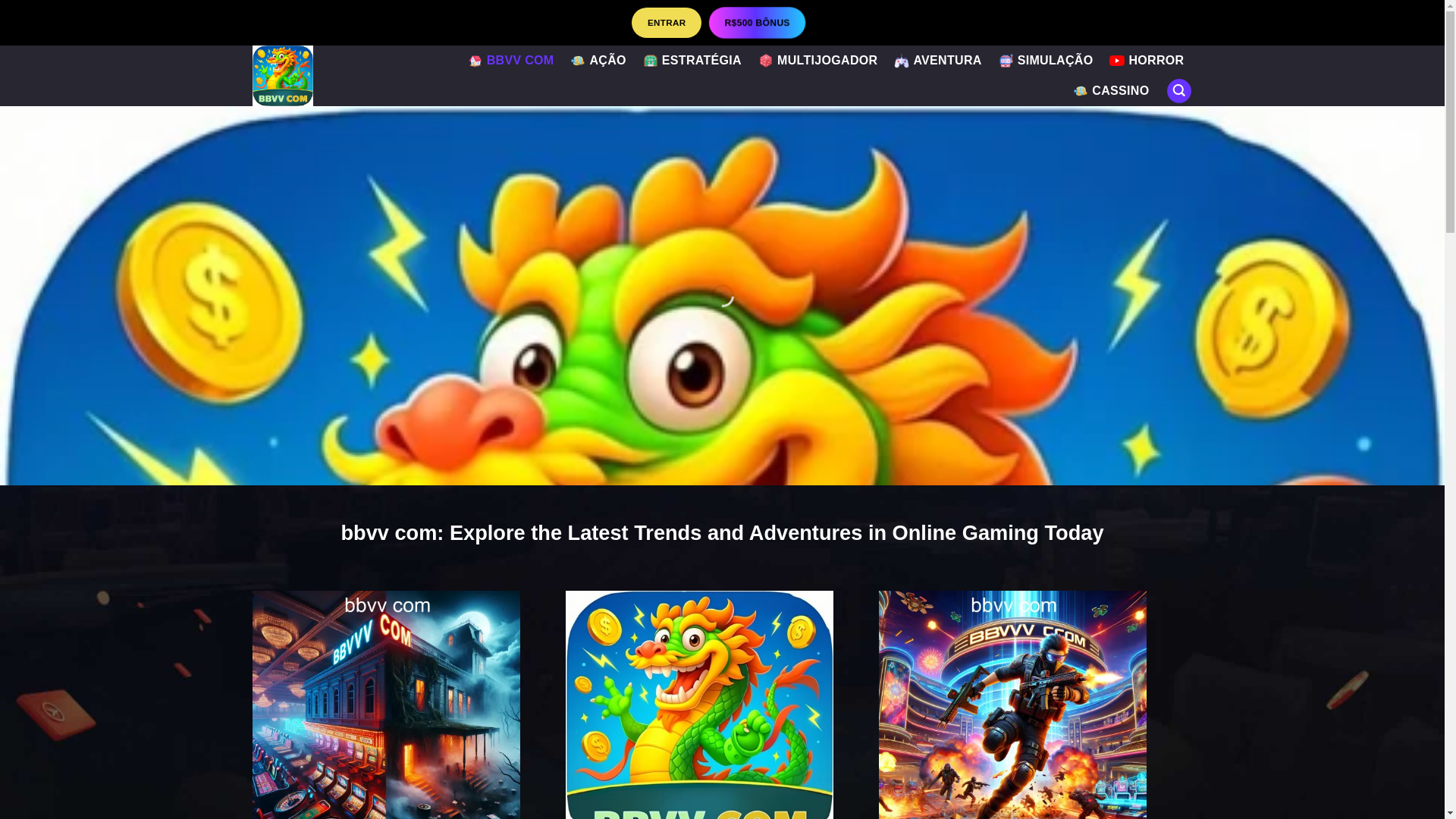 website screenshot of https://bbvvpaga.com/
