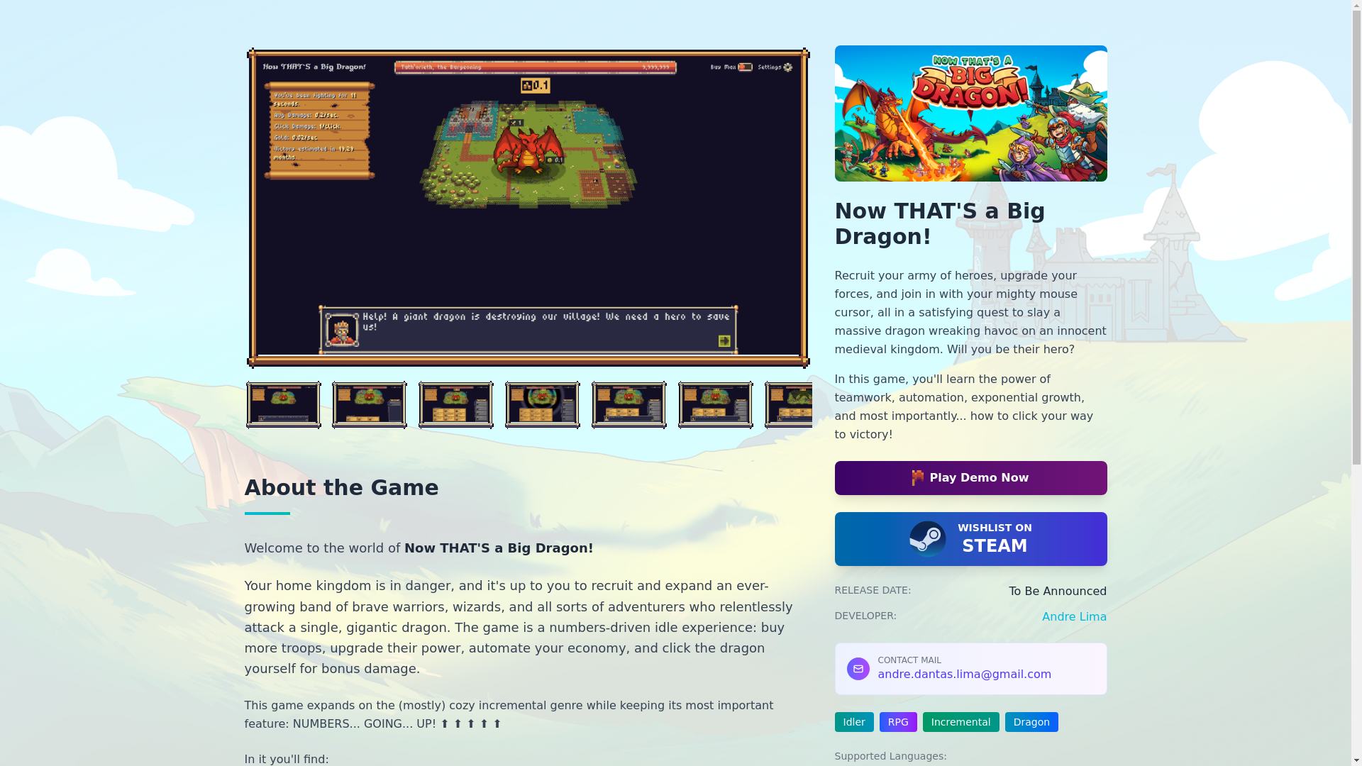website screenshot of https://now-thats-a-big-dragon.pages.dev/