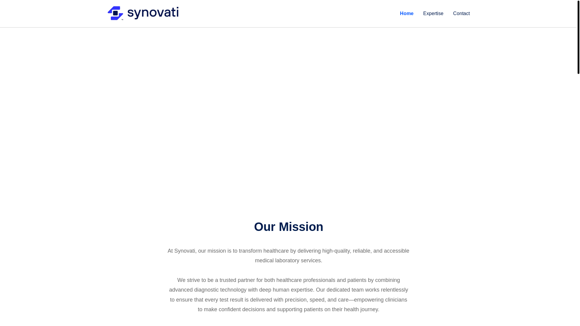 website screenshot of https://synovati4.pages.dev/