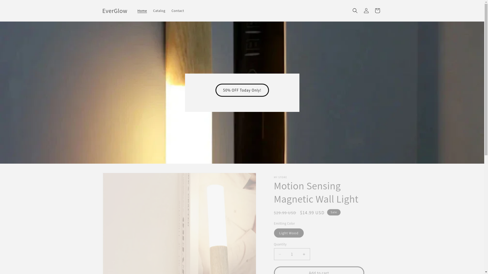 website screenshot of https://everglow.org.in/