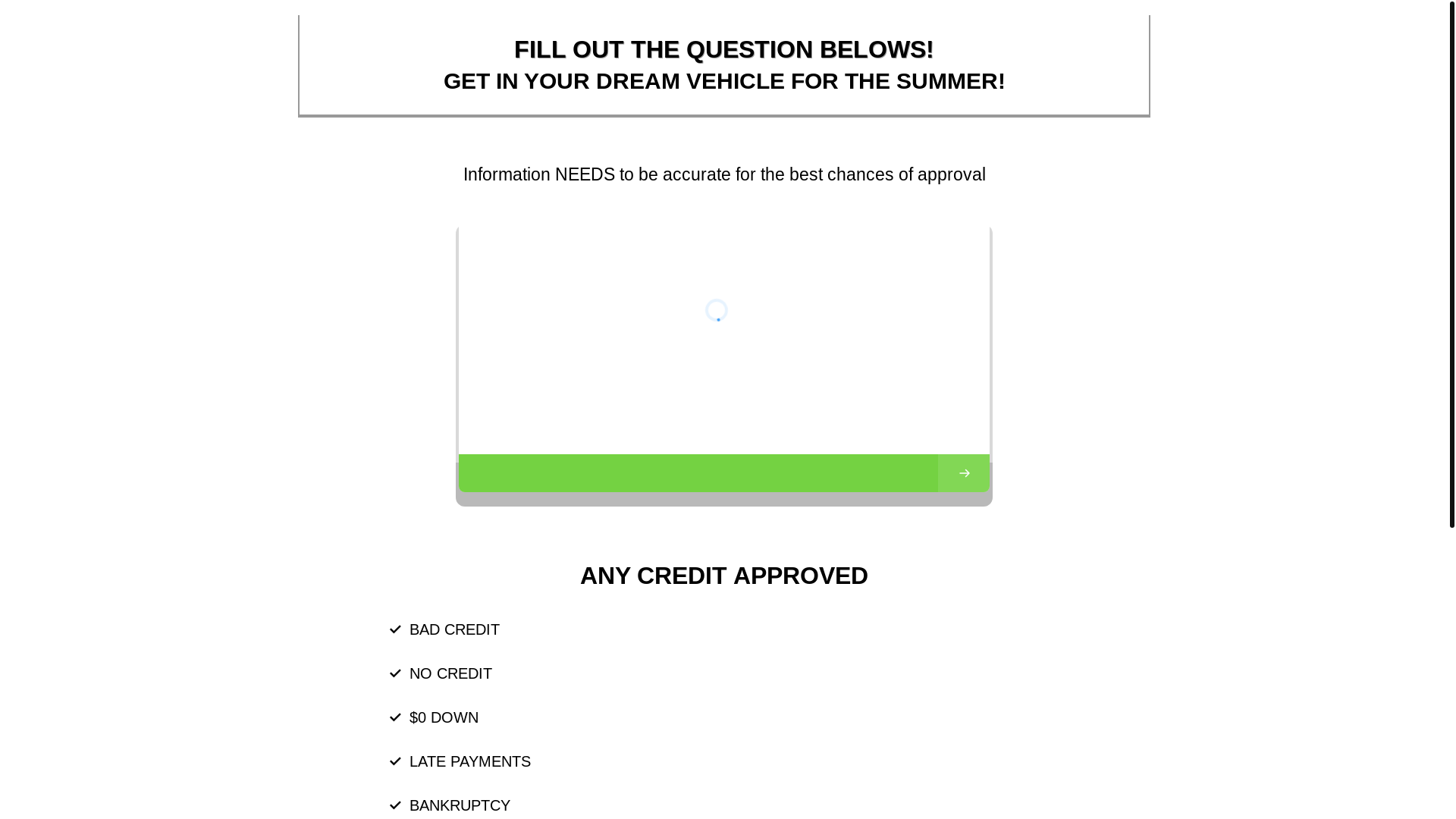 website screenshot of https://approvedwithroy.com/