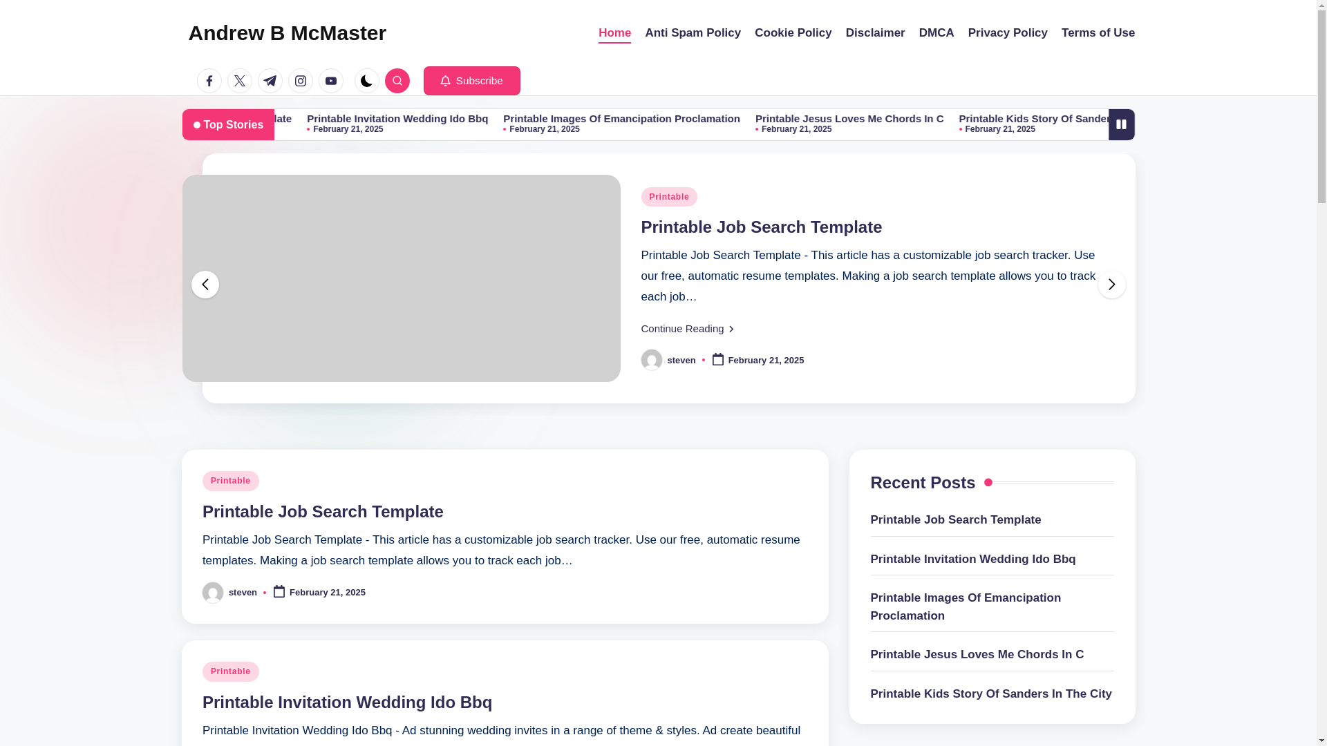 website screenshot of https://andrewbmcmasterm.pages.dev/