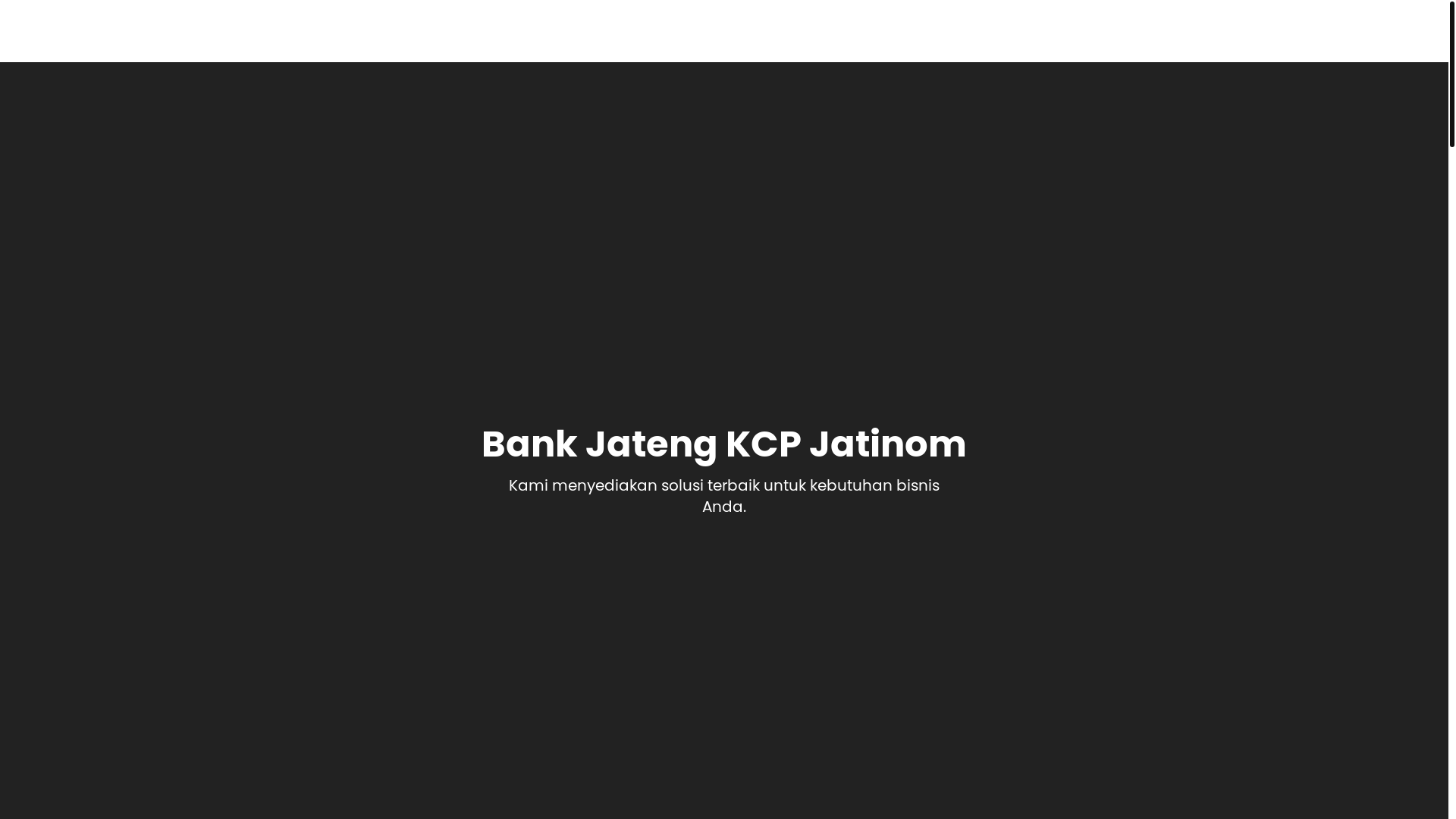 website screenshot of https://bankjateng-kcpjatinom.web.id/