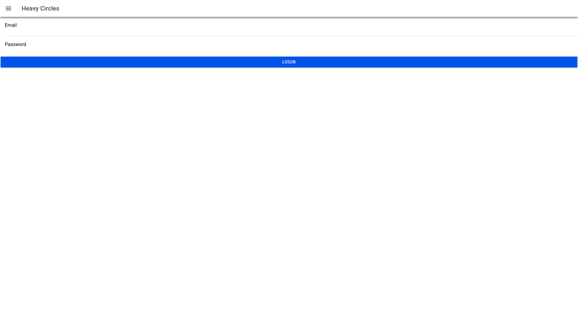 website screenshot of https://heavy-circles.pages.dev/