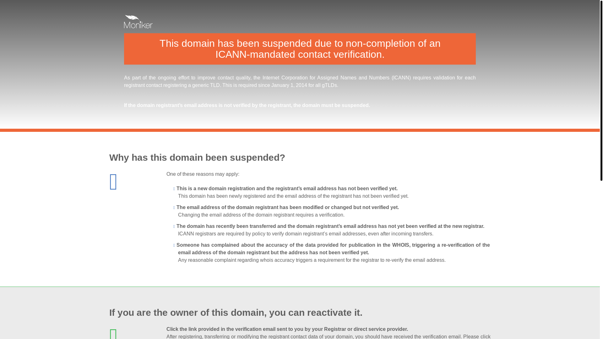 website screenshot of http://gooole.com/