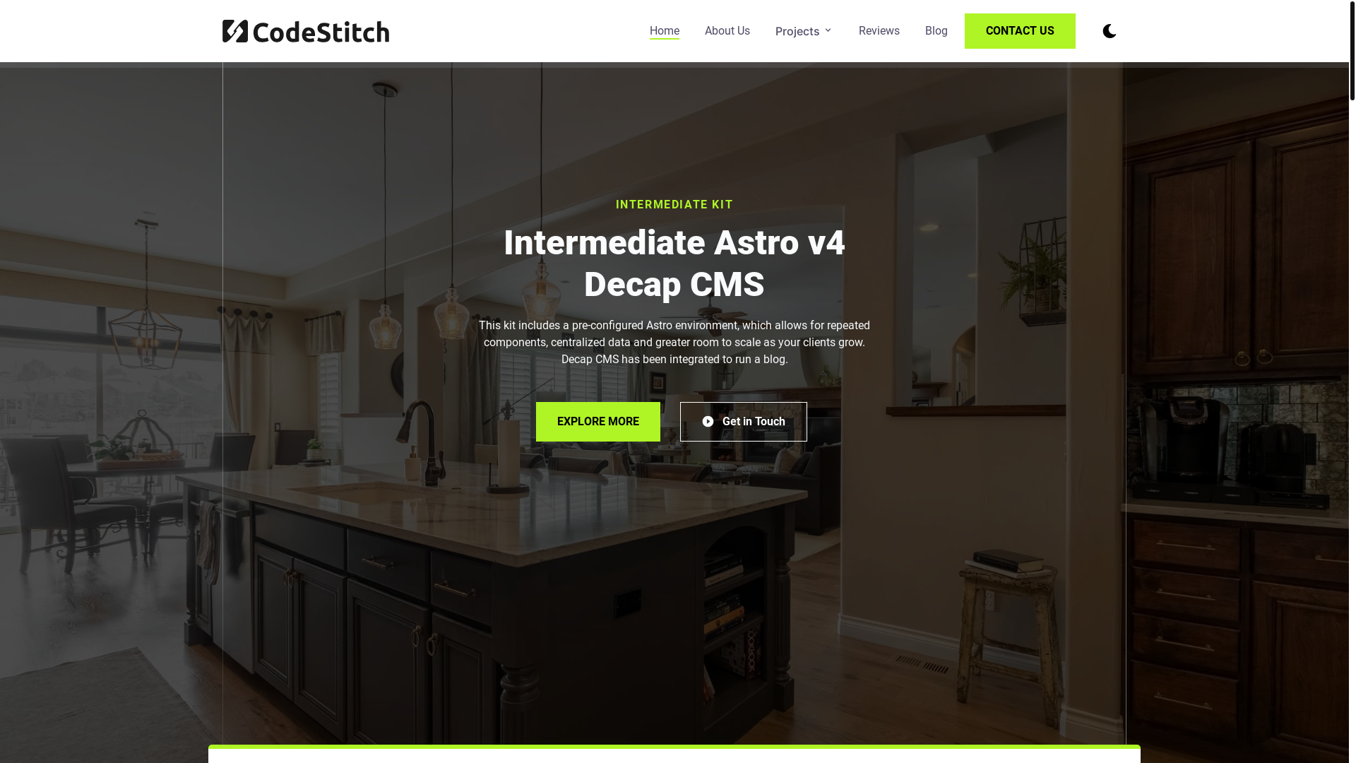 website screenshot of https://skaaltec.pages.dev/