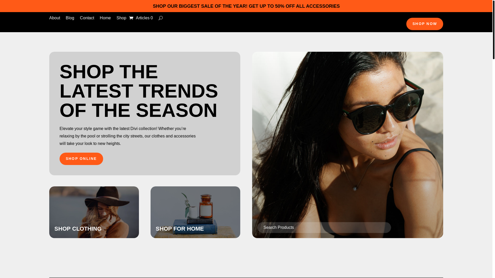 website screenshot of https://cleounix.fr/