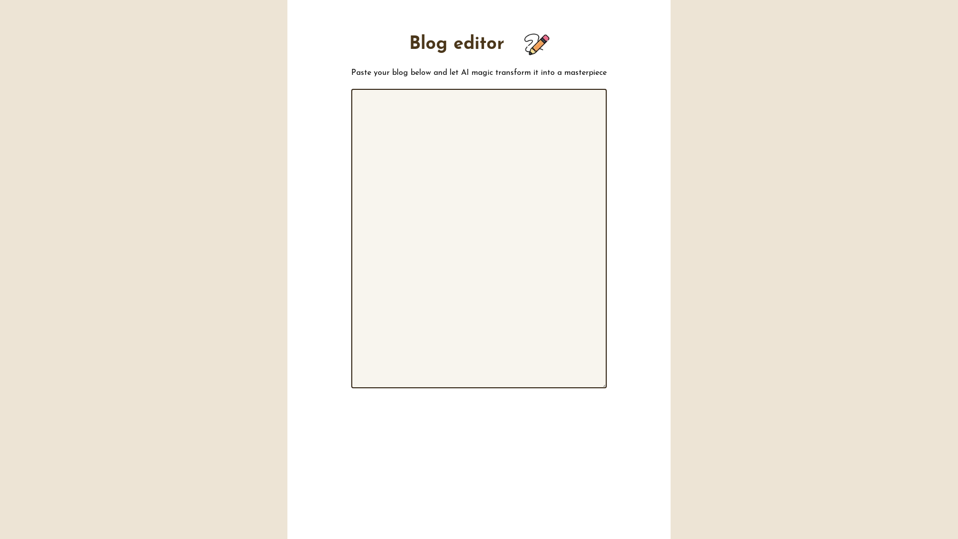 website screenshot of https://writemagic.io/