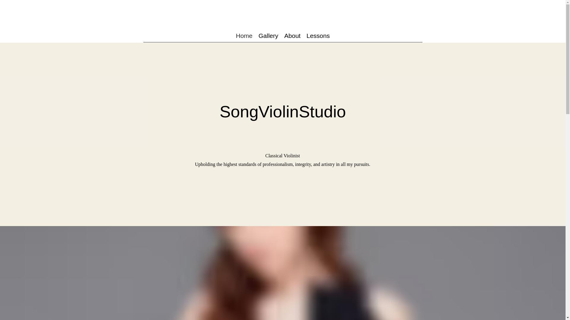 website screenshot of https://xiachusong.com/
