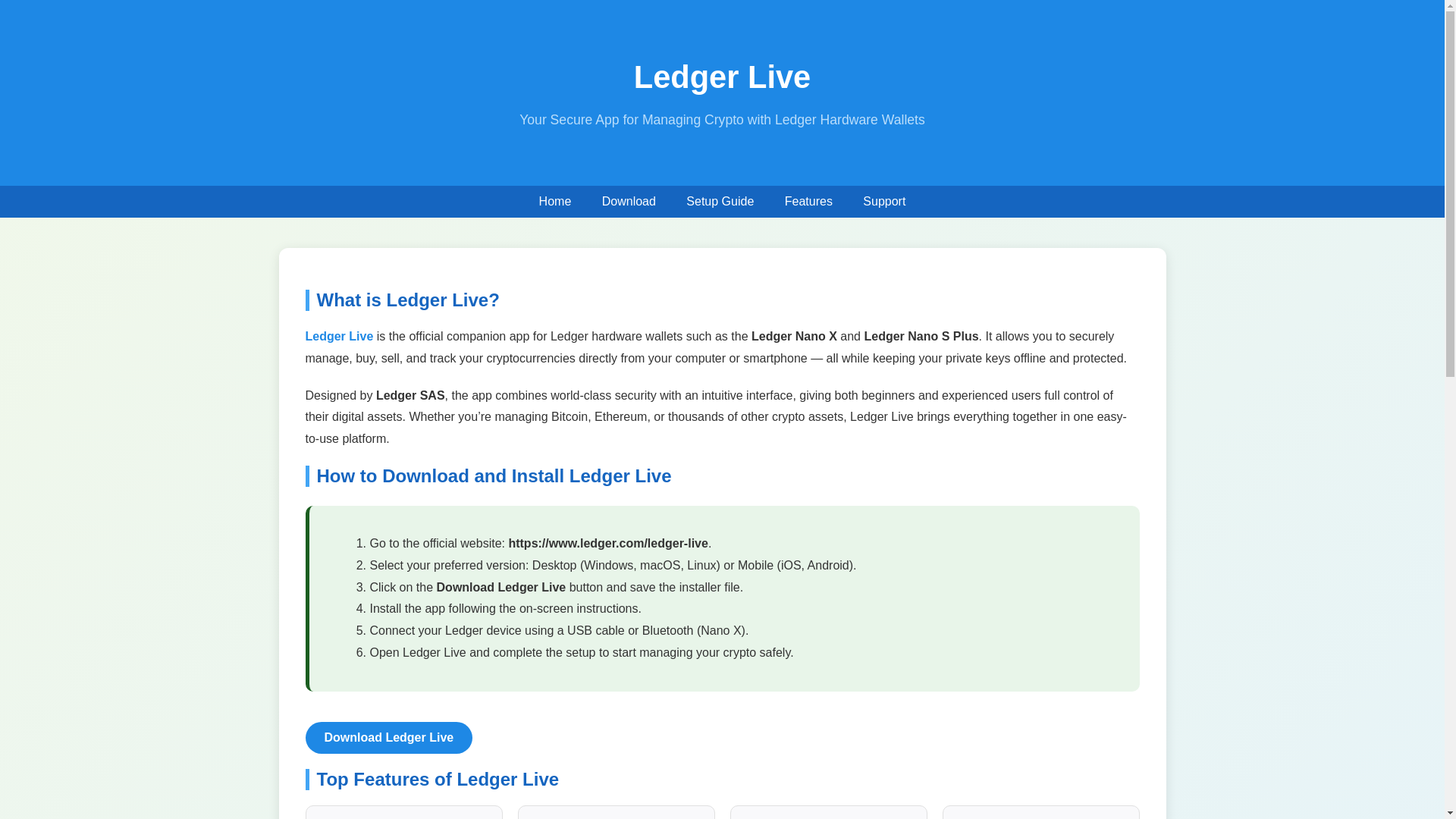 website screenshot of https://liveledgrinfo-eng.pages.dev/