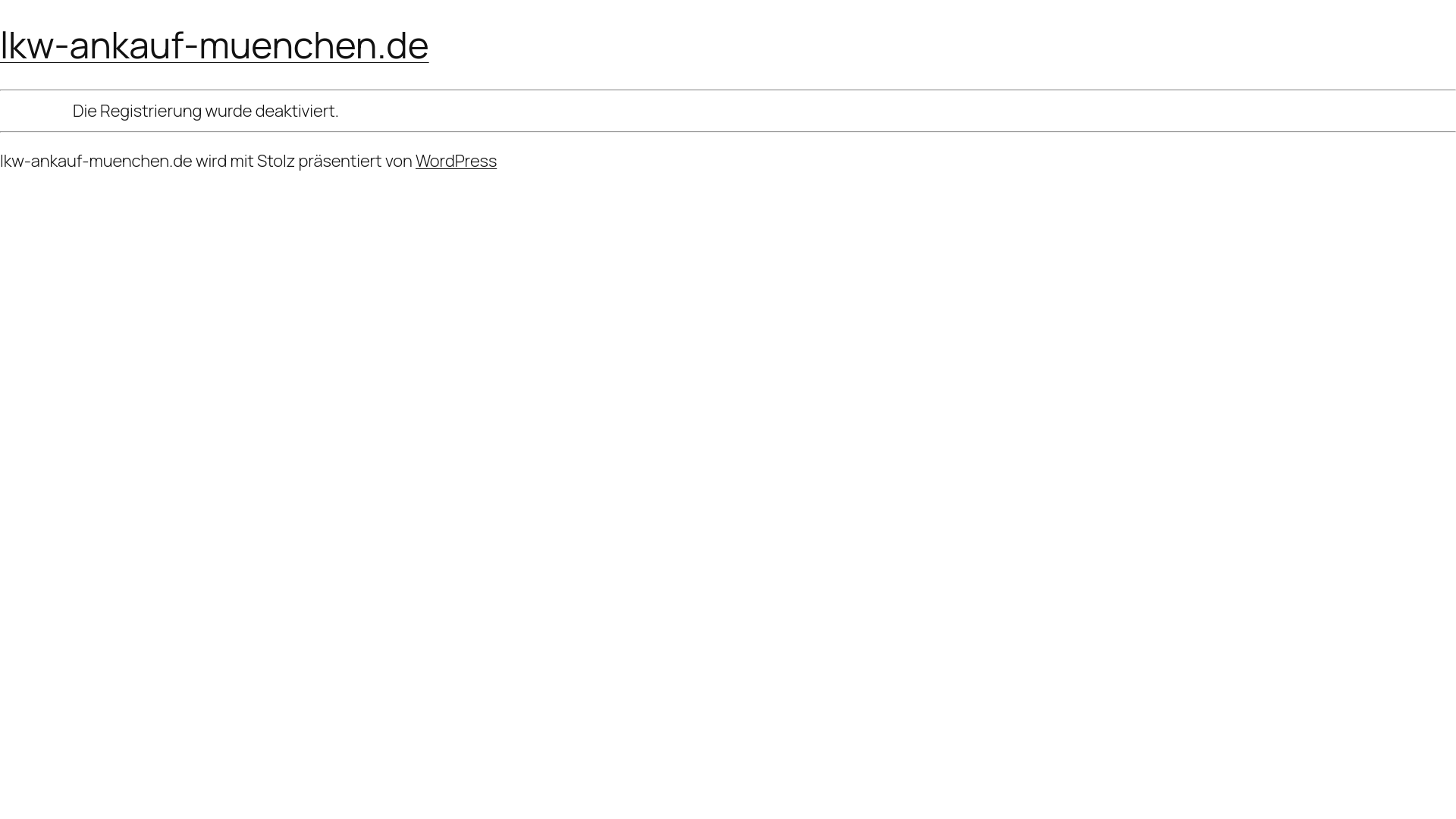 website screenshot of https://lkw-ankauf-trier.de/