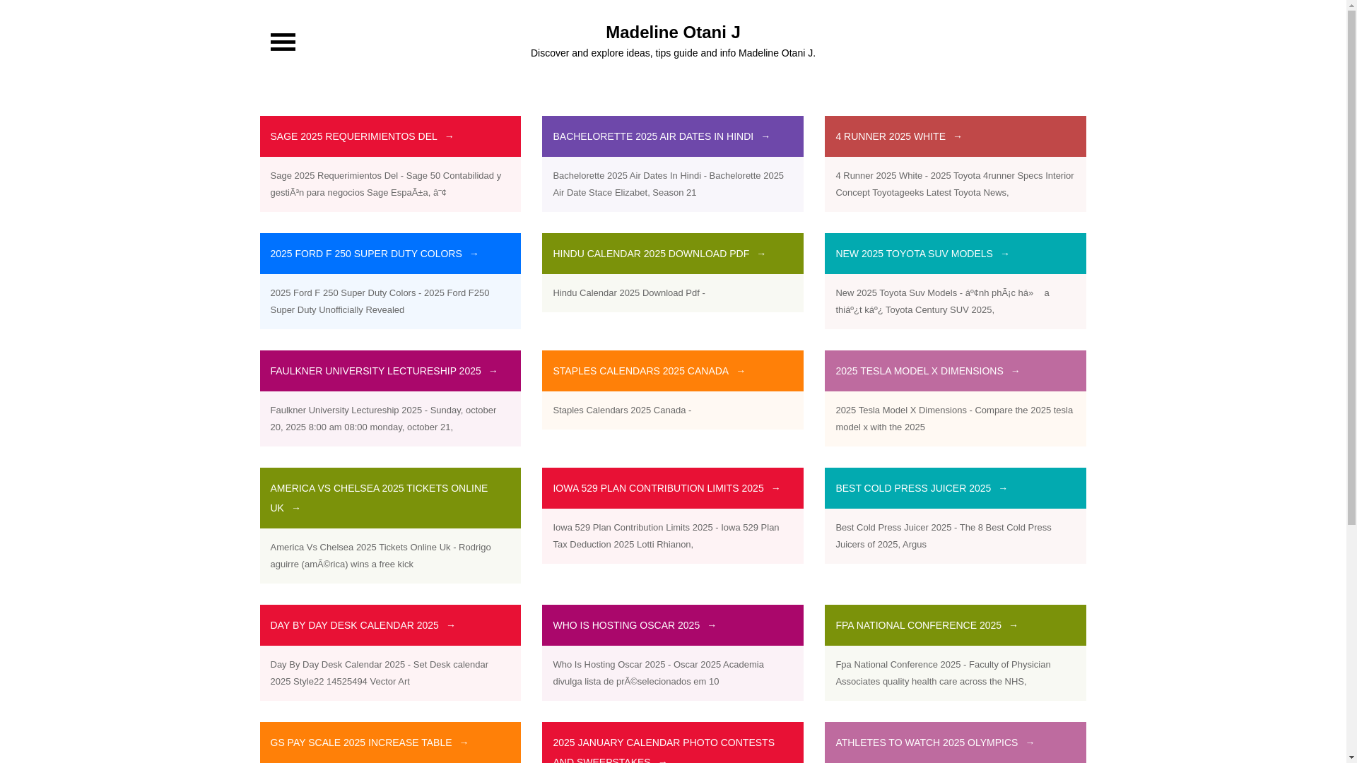 website screenshot of https://madelineotanij.pages.dev/