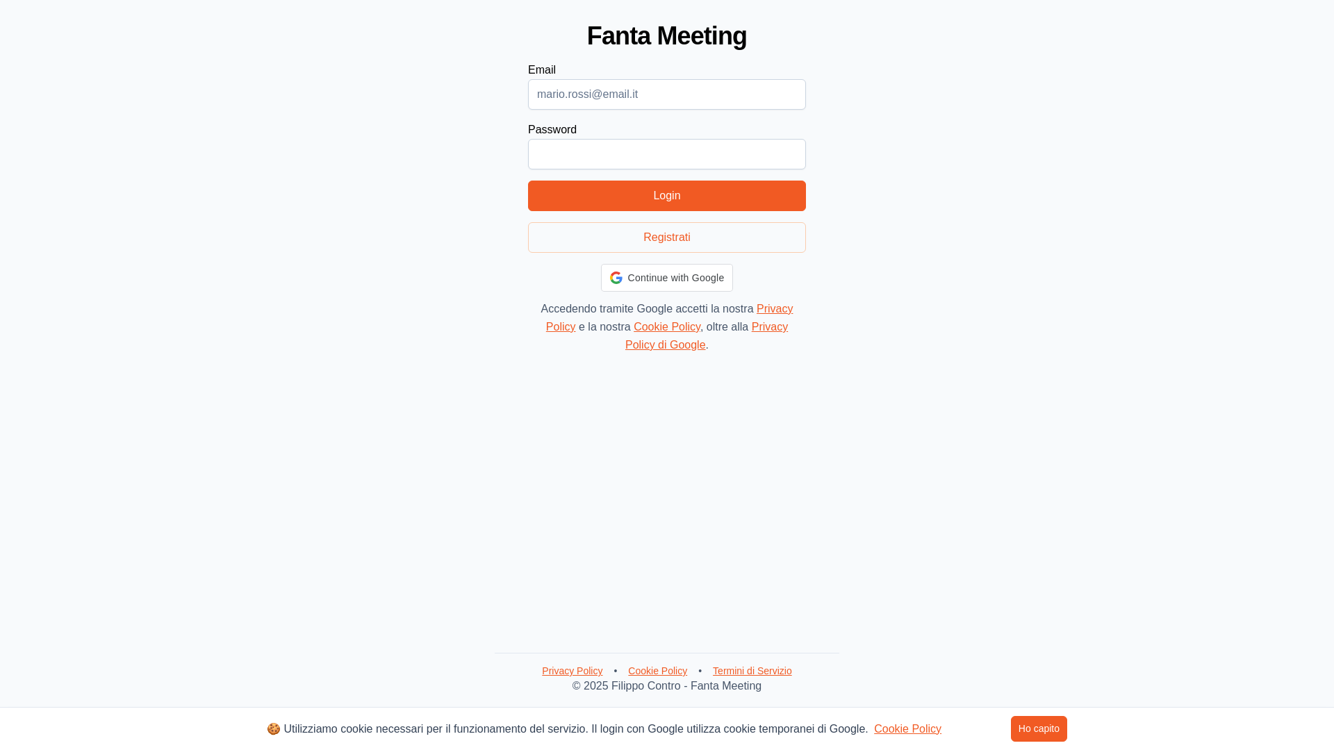 website screenshot of https://fanta-meeting-pwa.pages.dev/