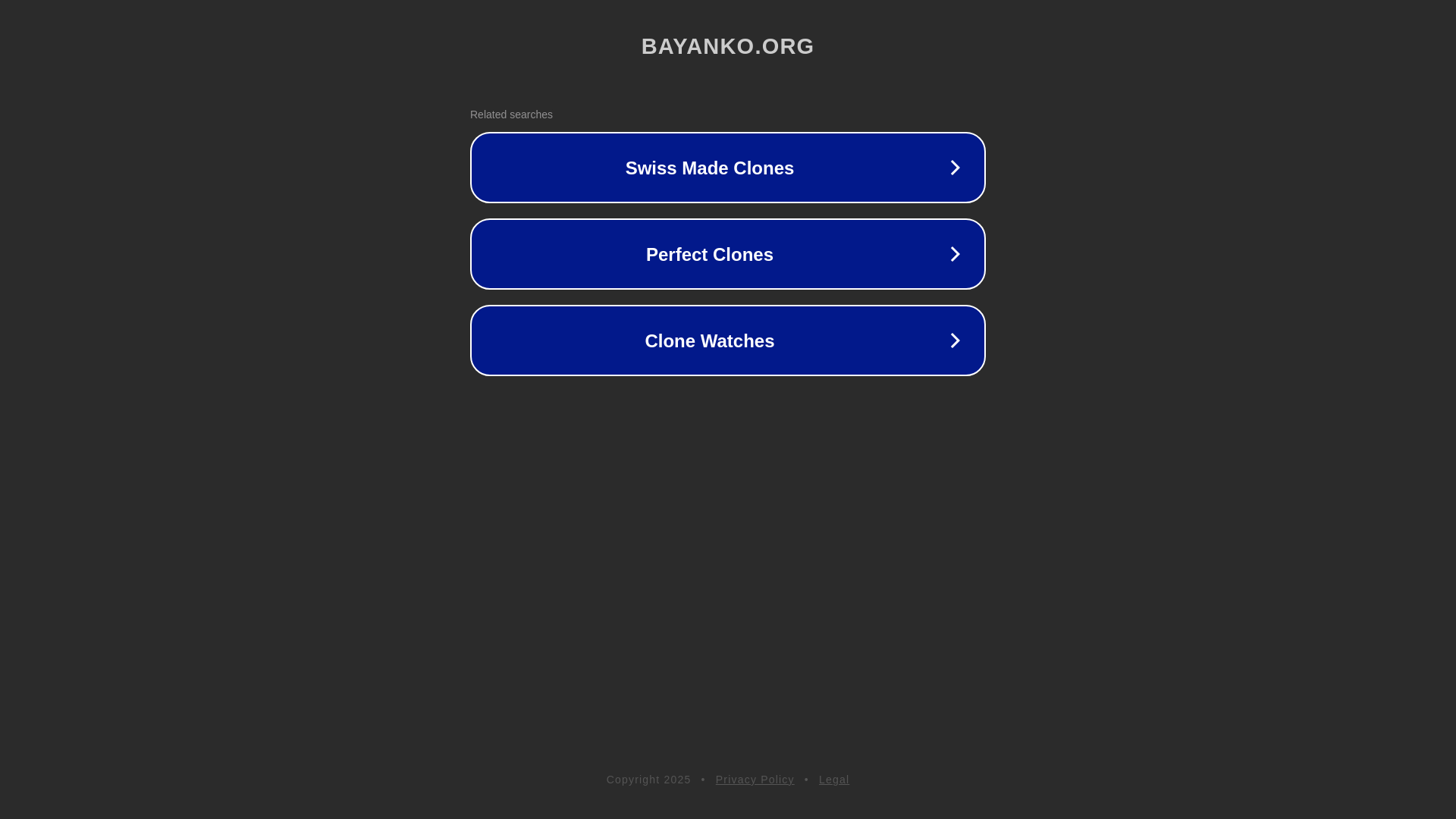 website screenshot of https://bayanko.org/