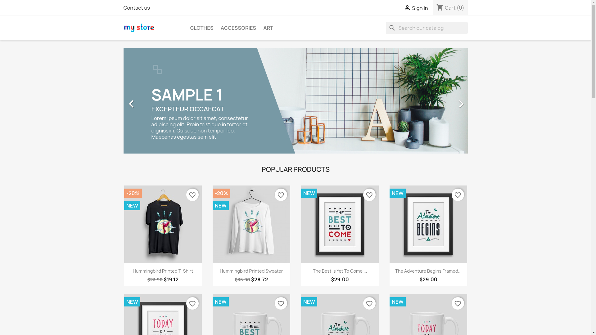 website screenshot of https://tiendalasflores.com.mx/