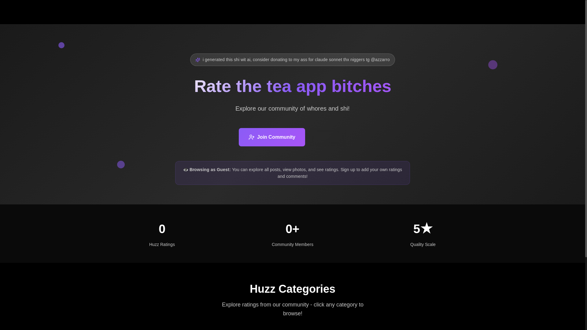website screenshot of https://teaforums.pages.dev/