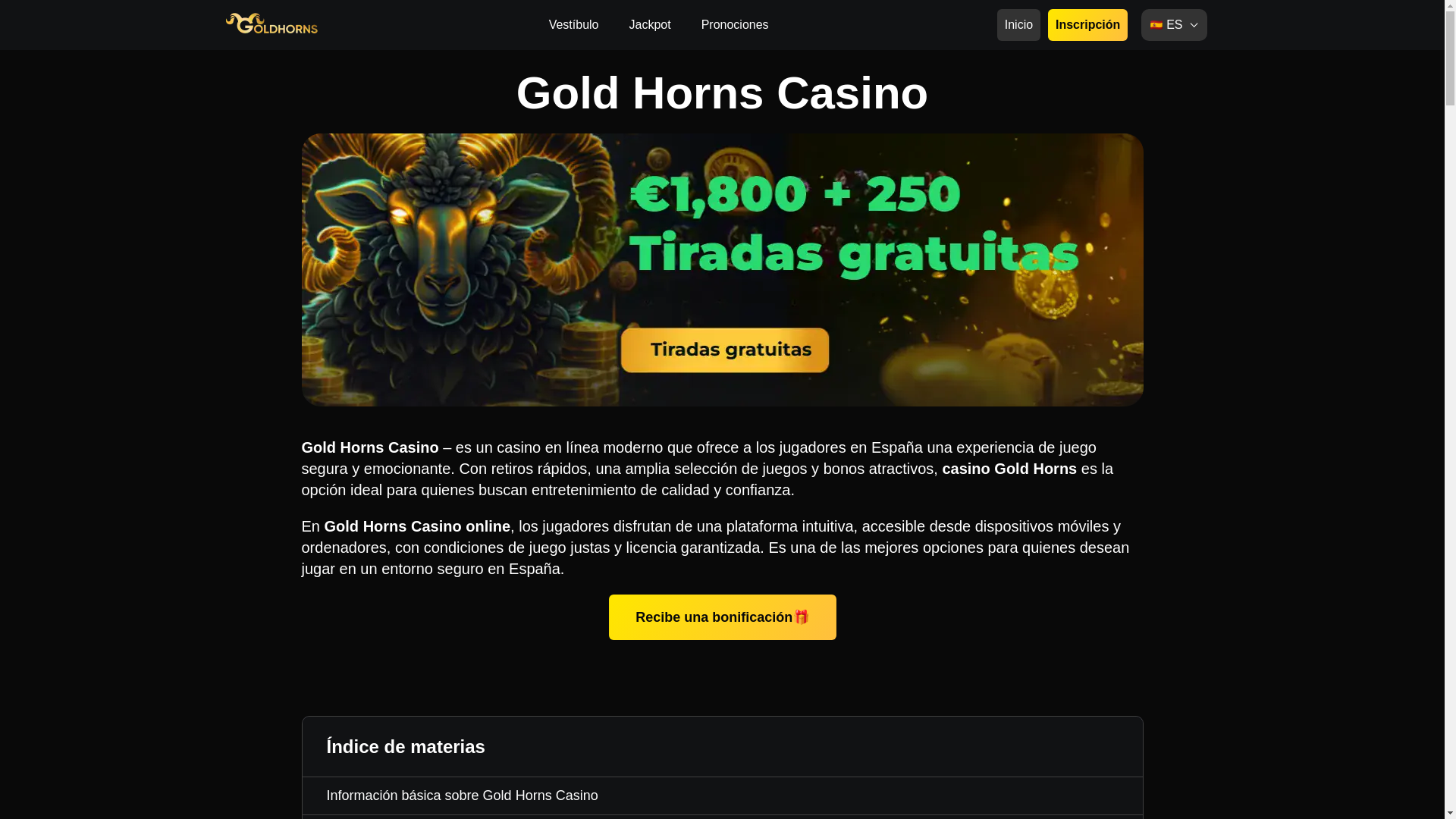 website screenshot of https://goldhorns-es-3830.pages.dev/