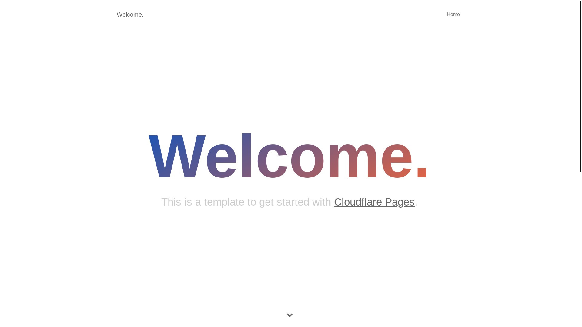 website screenshot of https://cottonright.pages.dev/