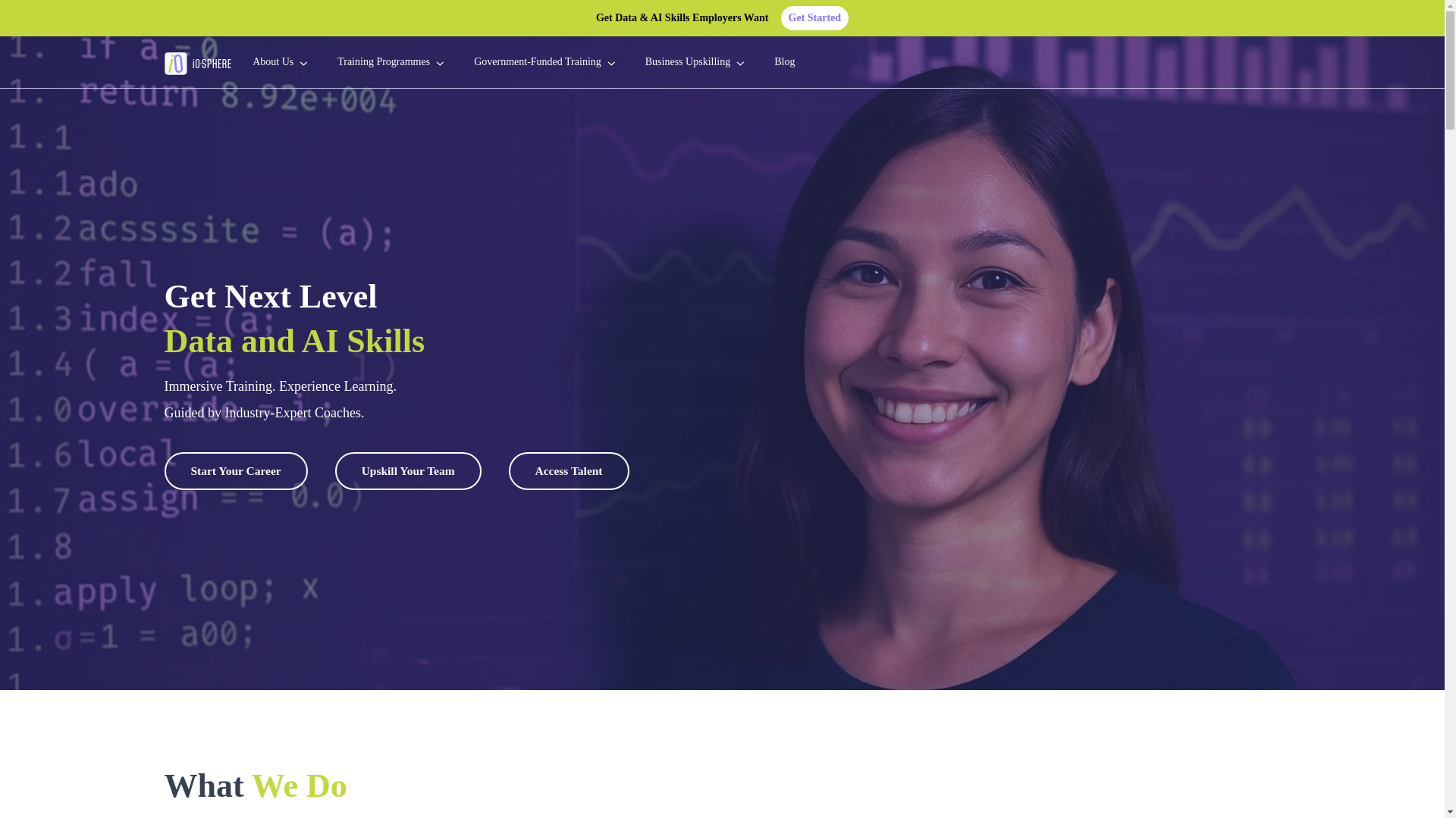 website screenshot of https://letio-sphereskills.com/