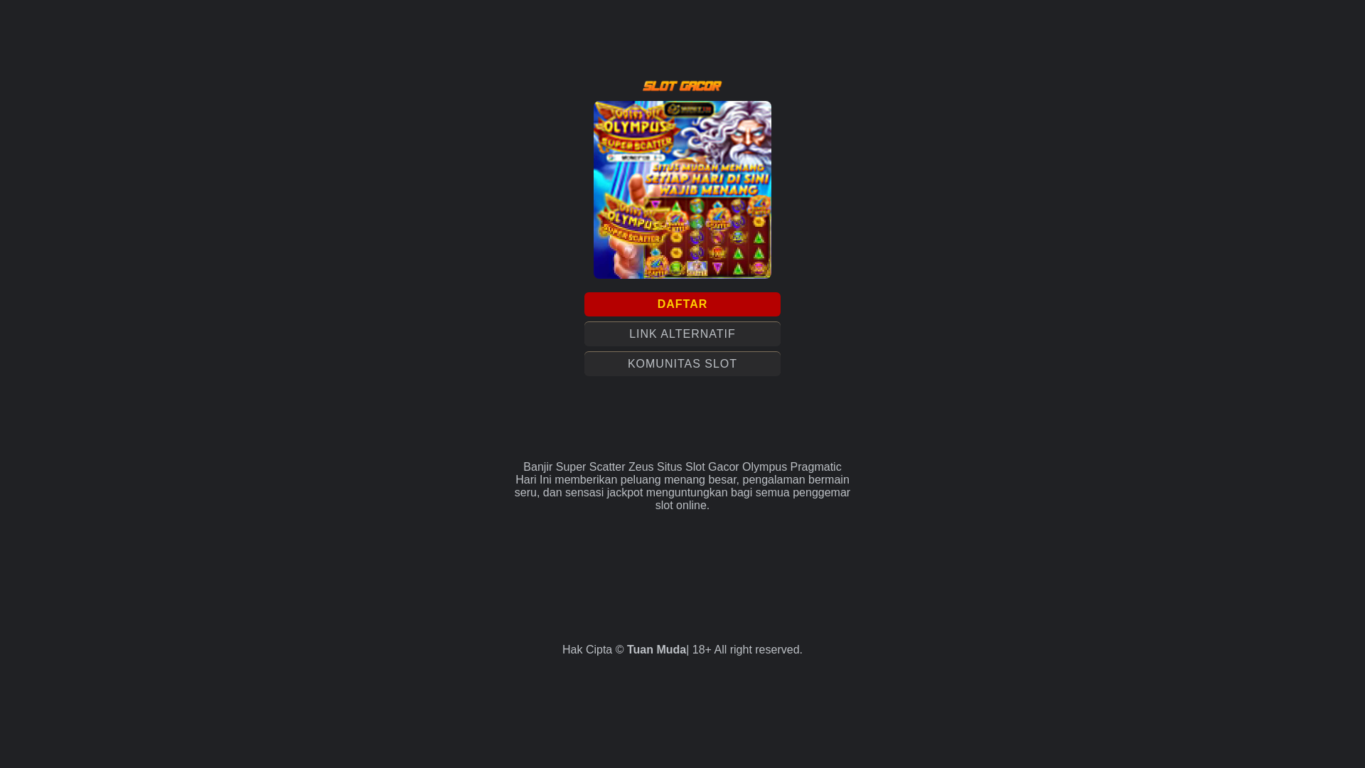 website screenshot of https://bencanascatter.pages.dev/