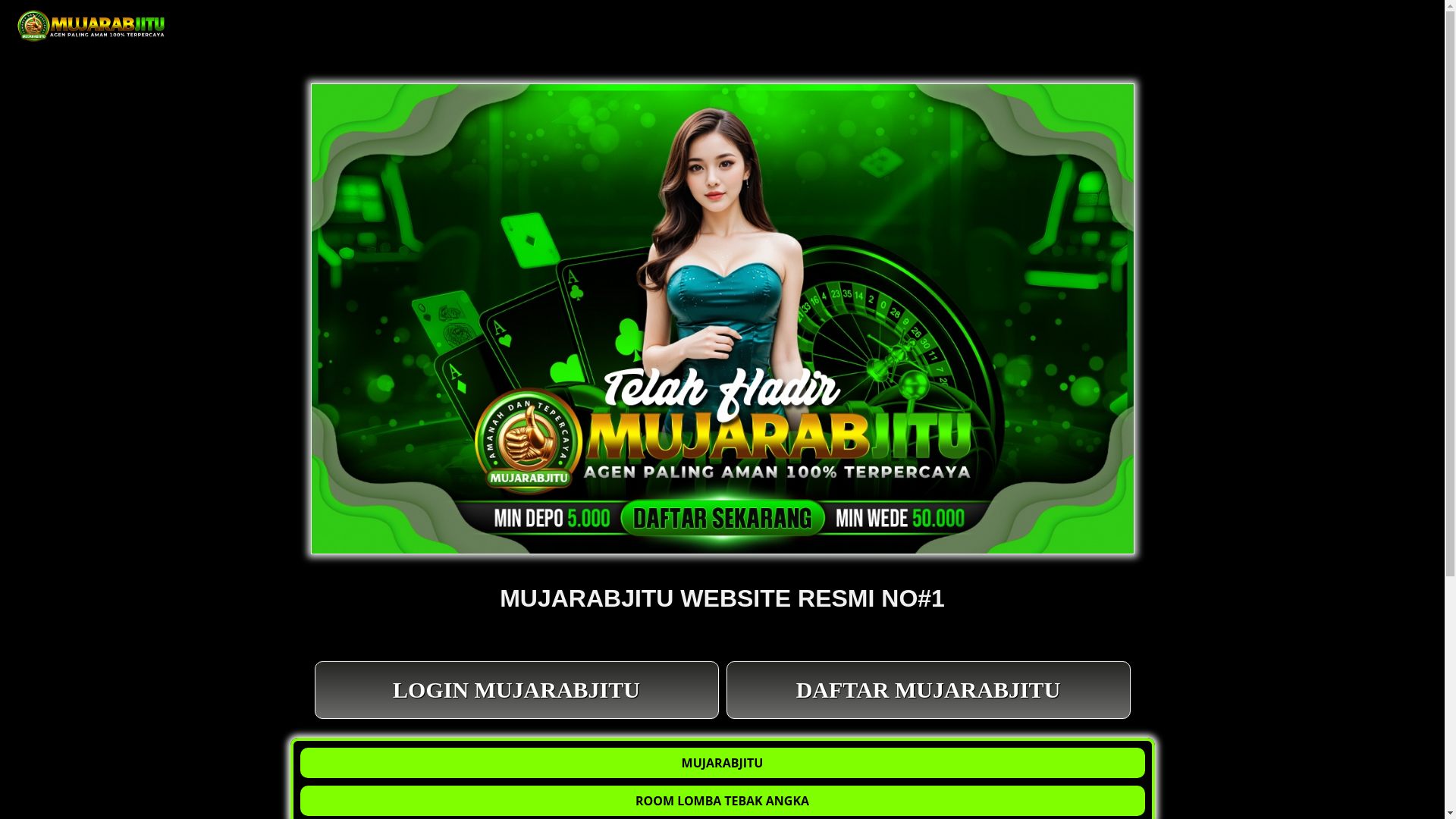 website screenshot of https://mujarabjitu.pages.dev/