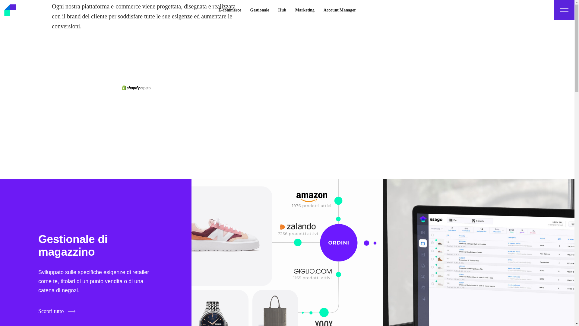 website screenshot of https://madeinbusinessteam.com/