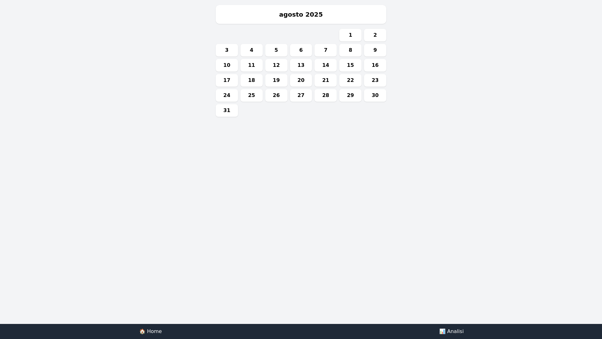 website screenshot of https://prova4.pages.dev/