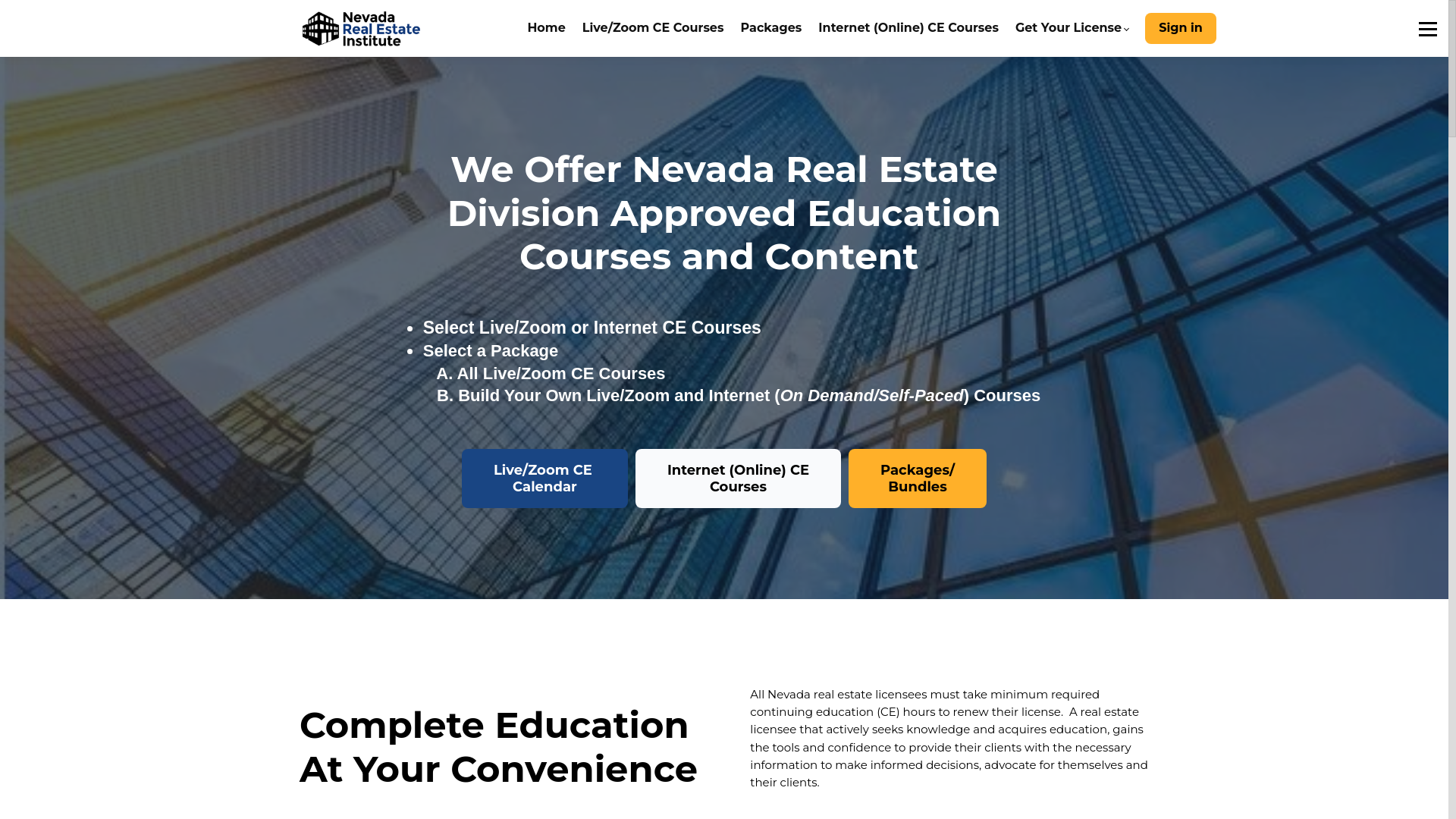 website screenshot of https://nicksce.com/