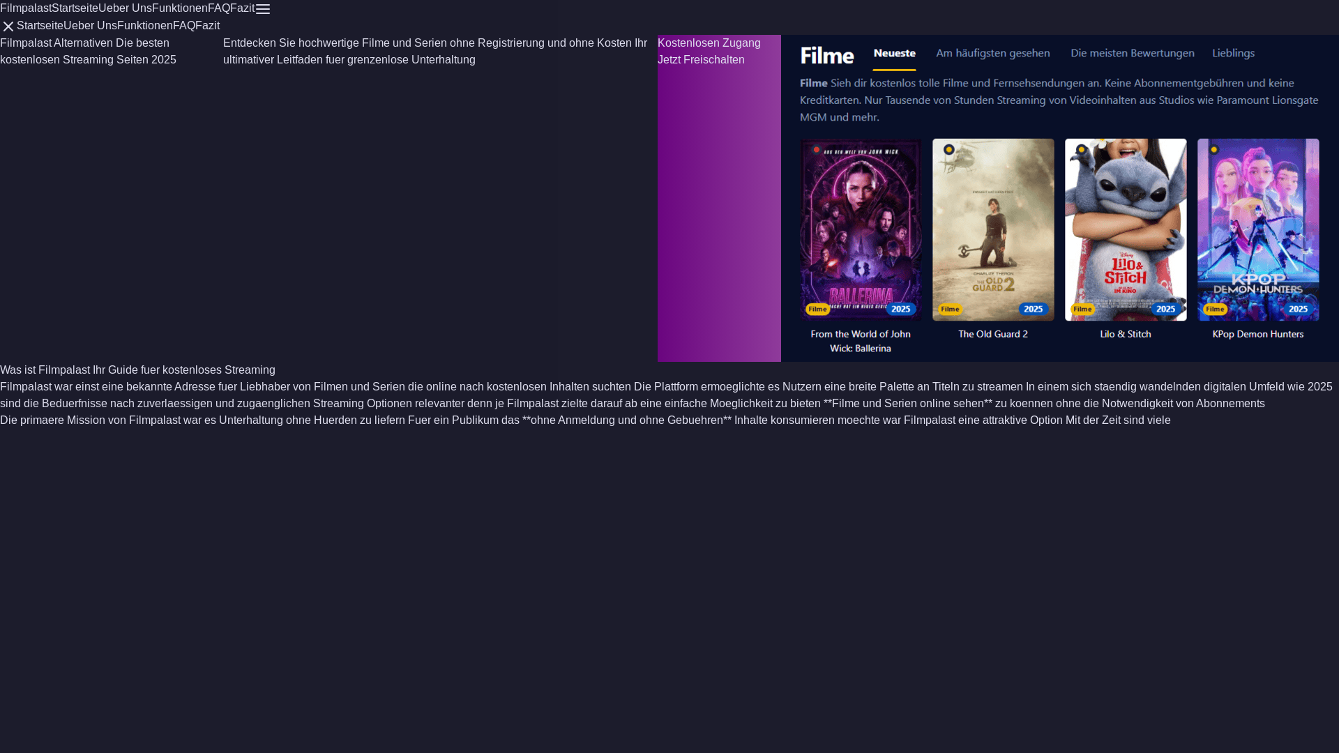 website screenshot of https://filmpalast-oklx.pages.dev/